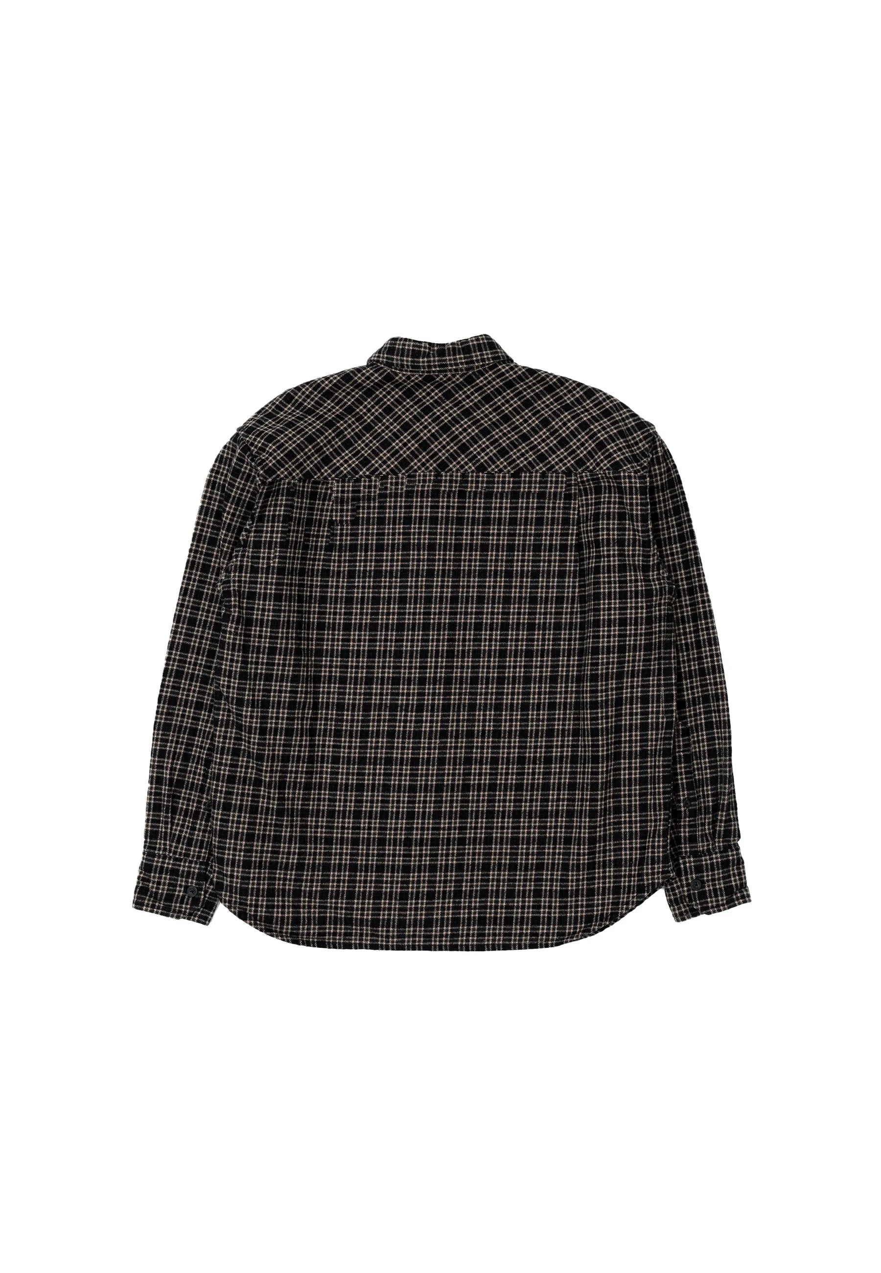 Ray Shirt - Dunya Tiny Mountain Check - Image 2