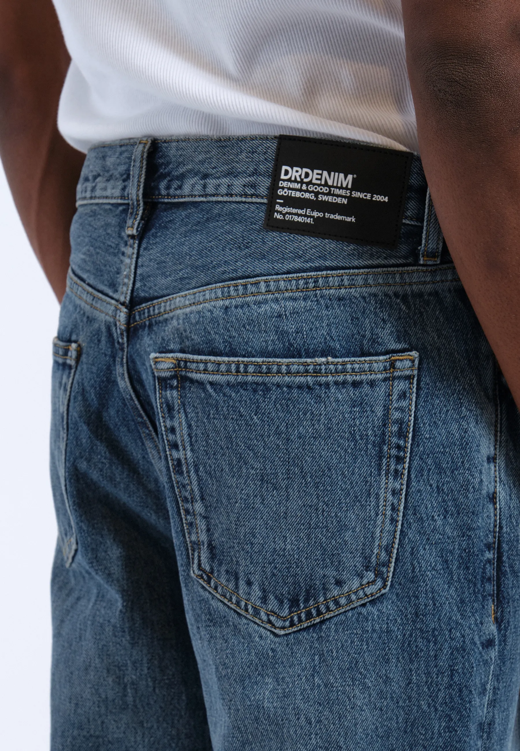 Rift Wide Bootcut - Canyon Mid Used - Image 10