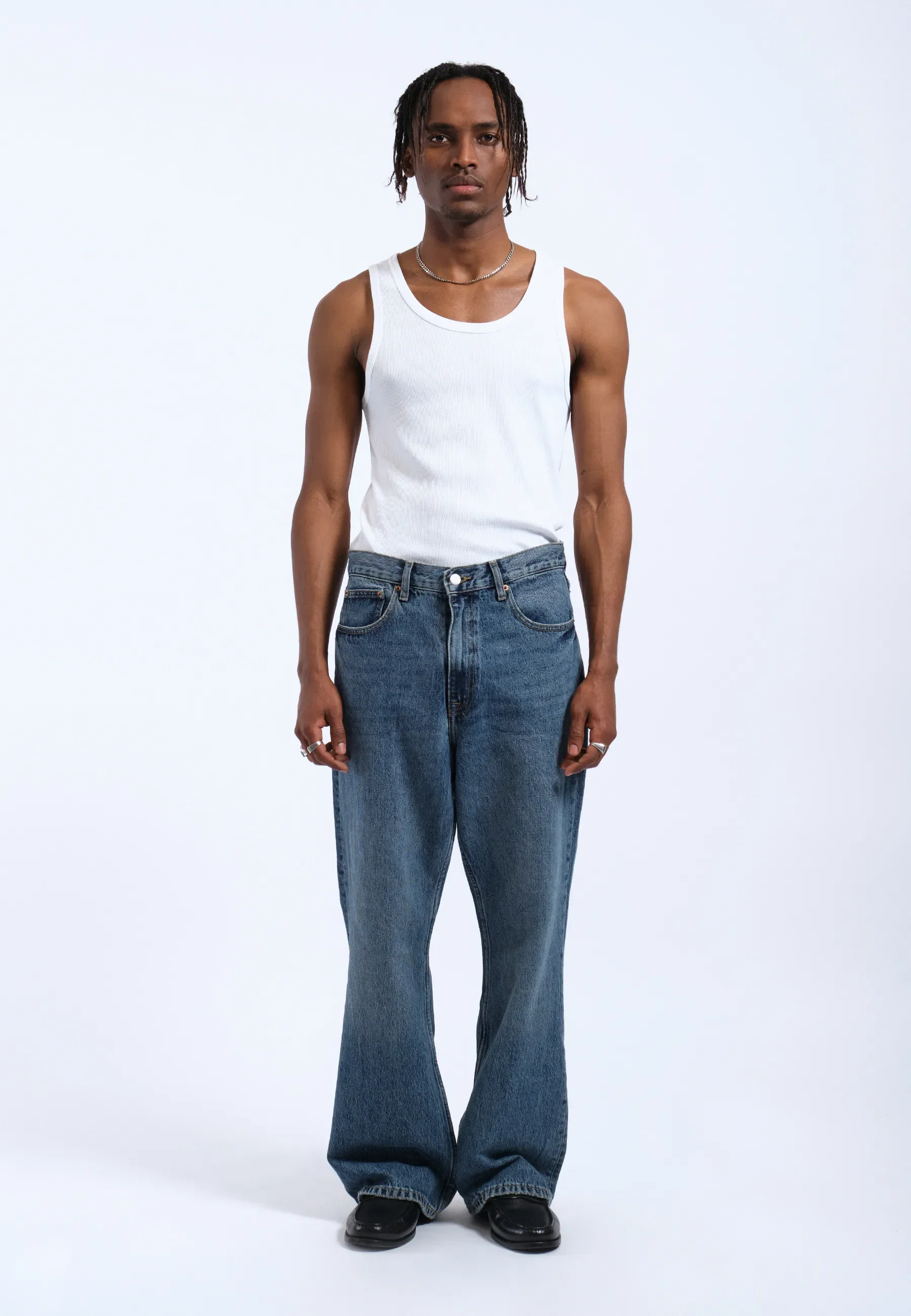 Rift Wide Bootcut - Canyon Mid Used - Image 3
