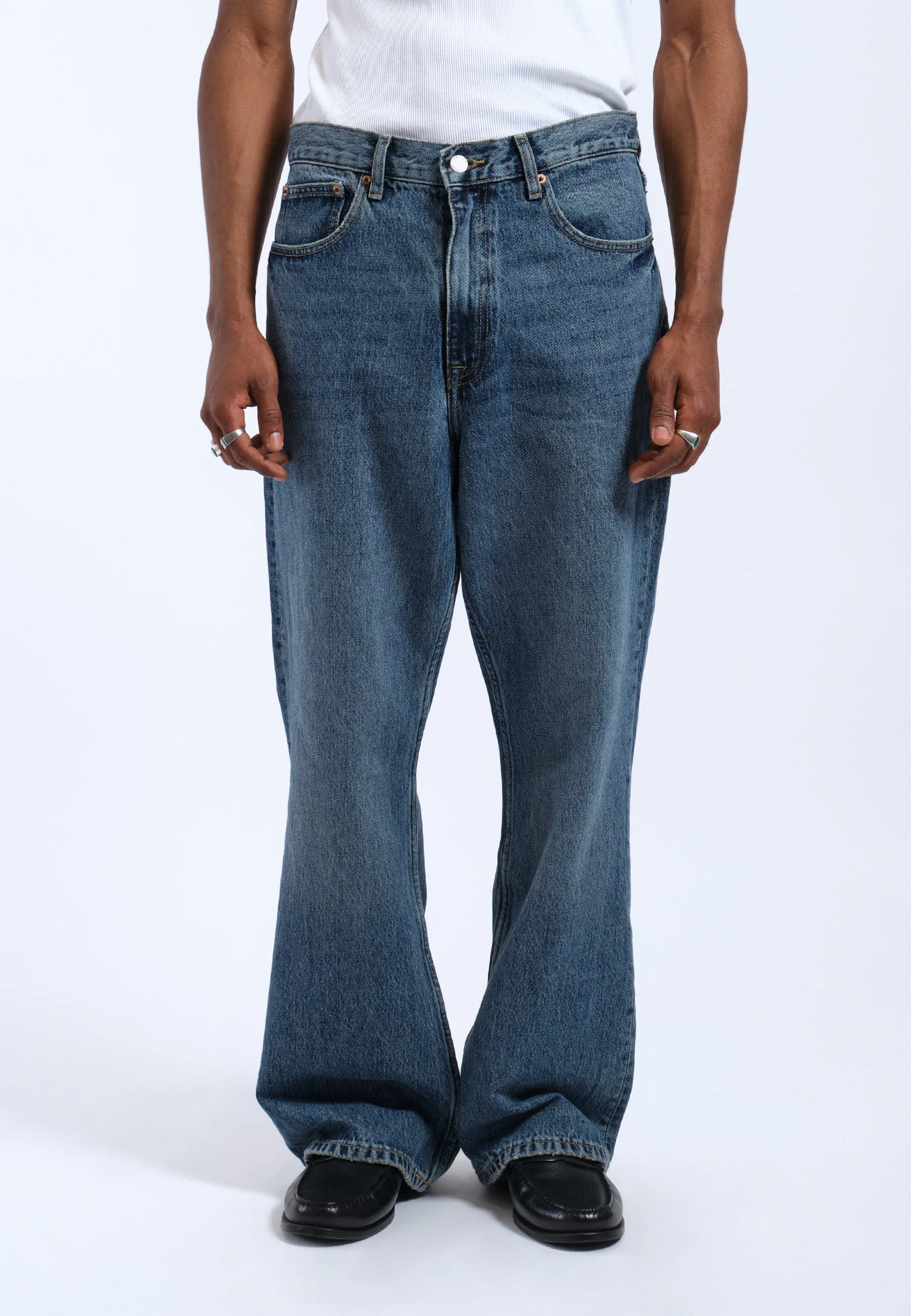 Rift Wide Bootcut - Canyon Mid Used - Image 4