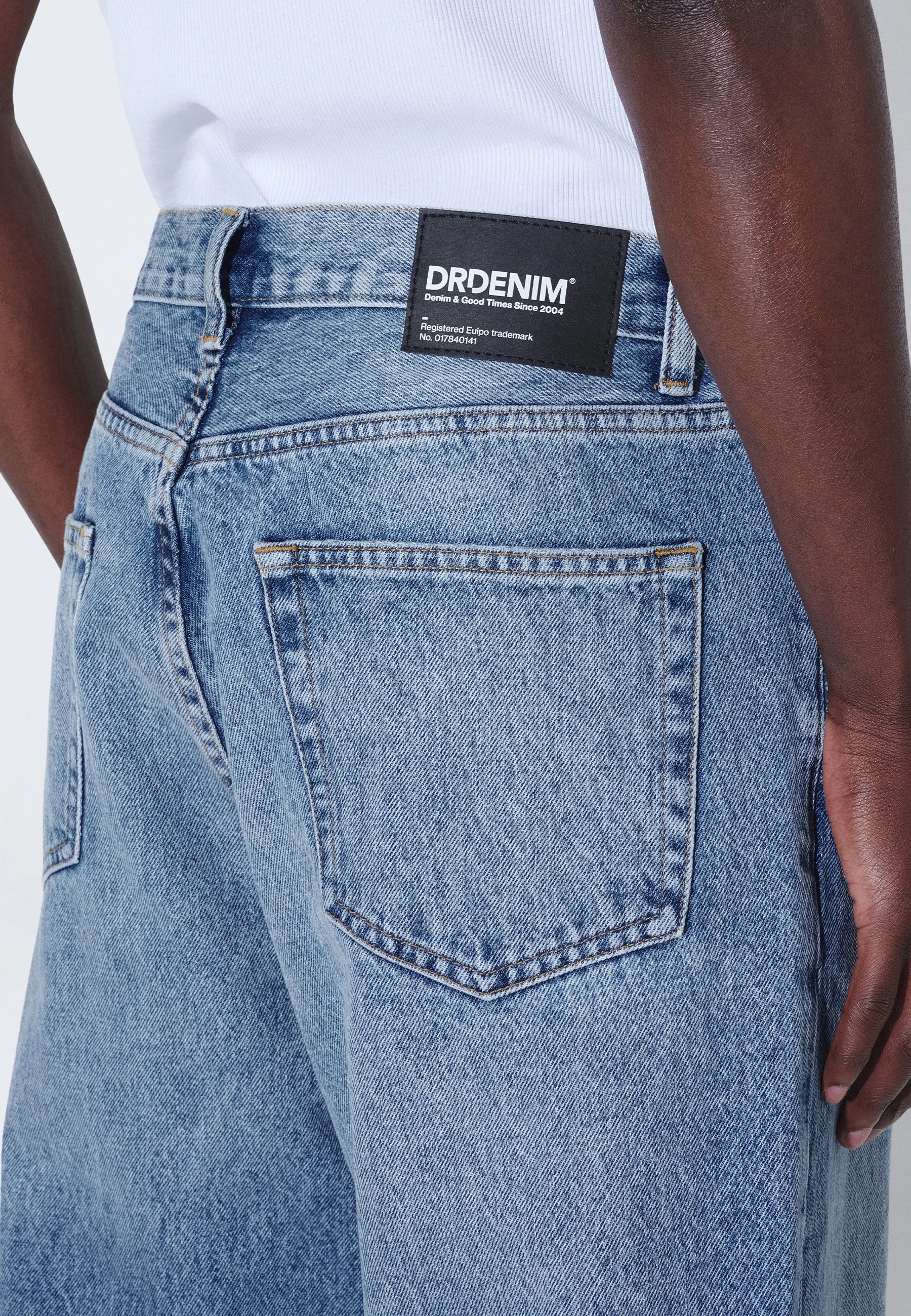 Rift Wide Bootcut - Stream Sky Used - Image 9