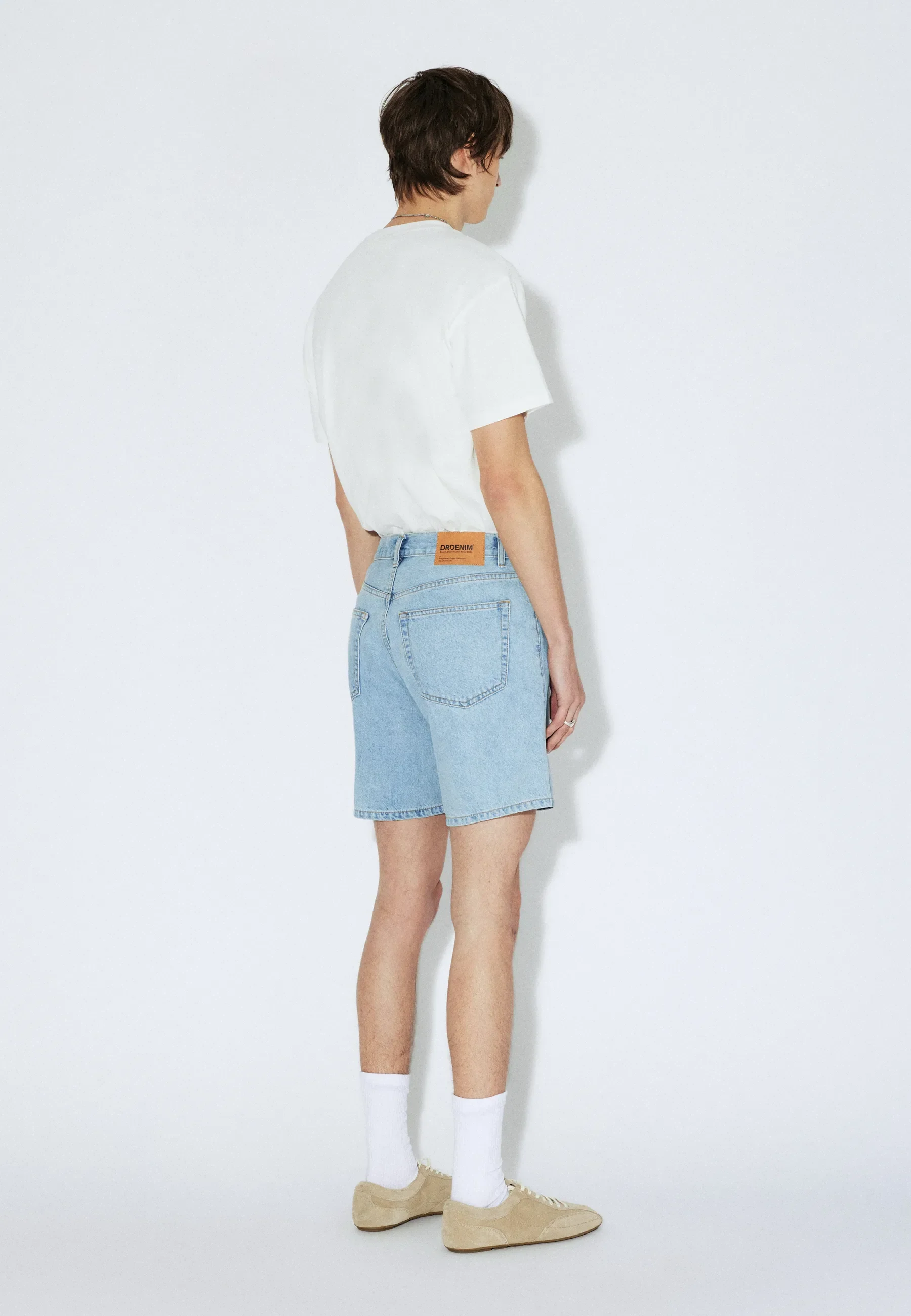 Roan Shorts - Haze Light Retro - Image 3