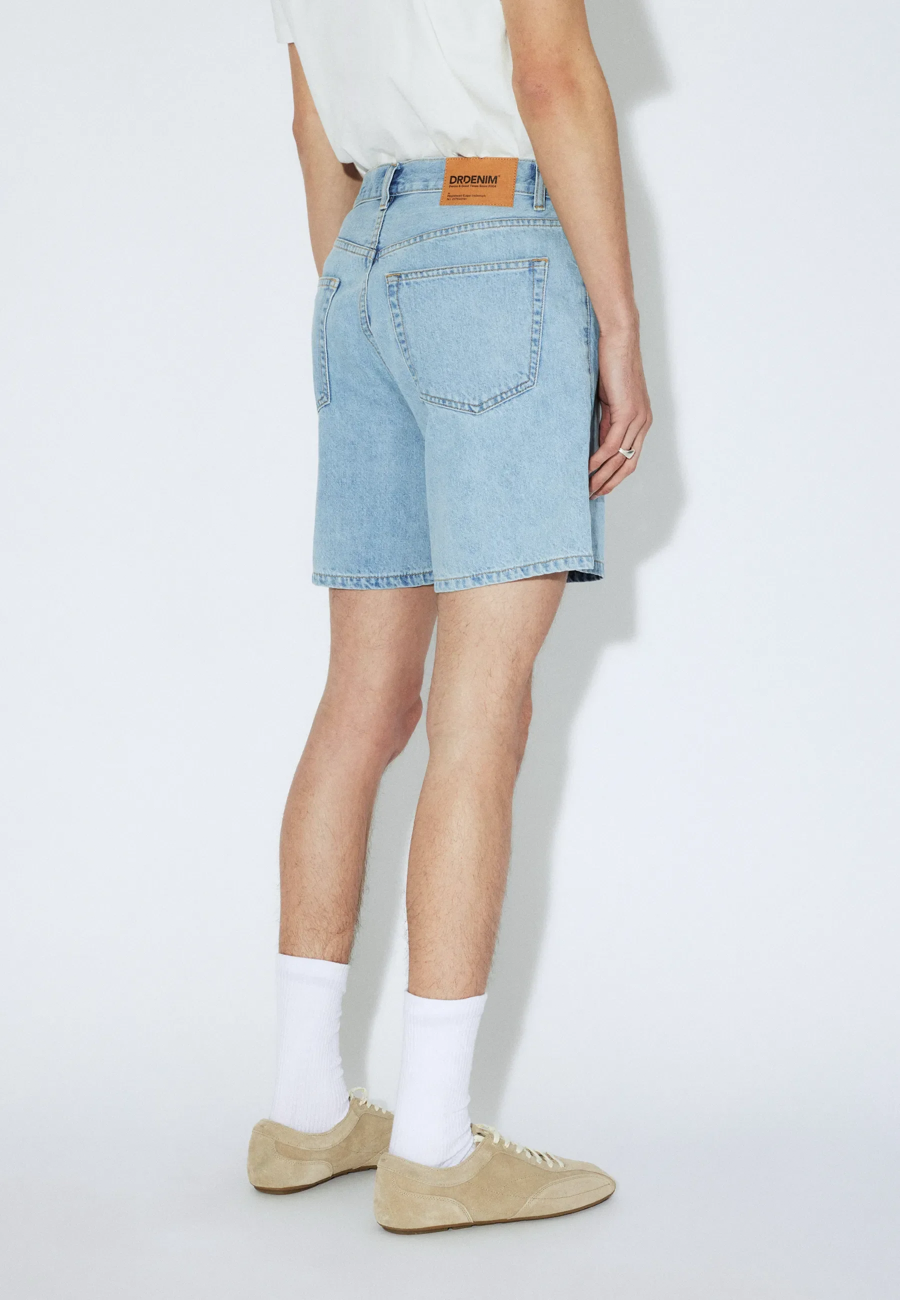 Roan Shorts - Haze Light Retro - Image 5