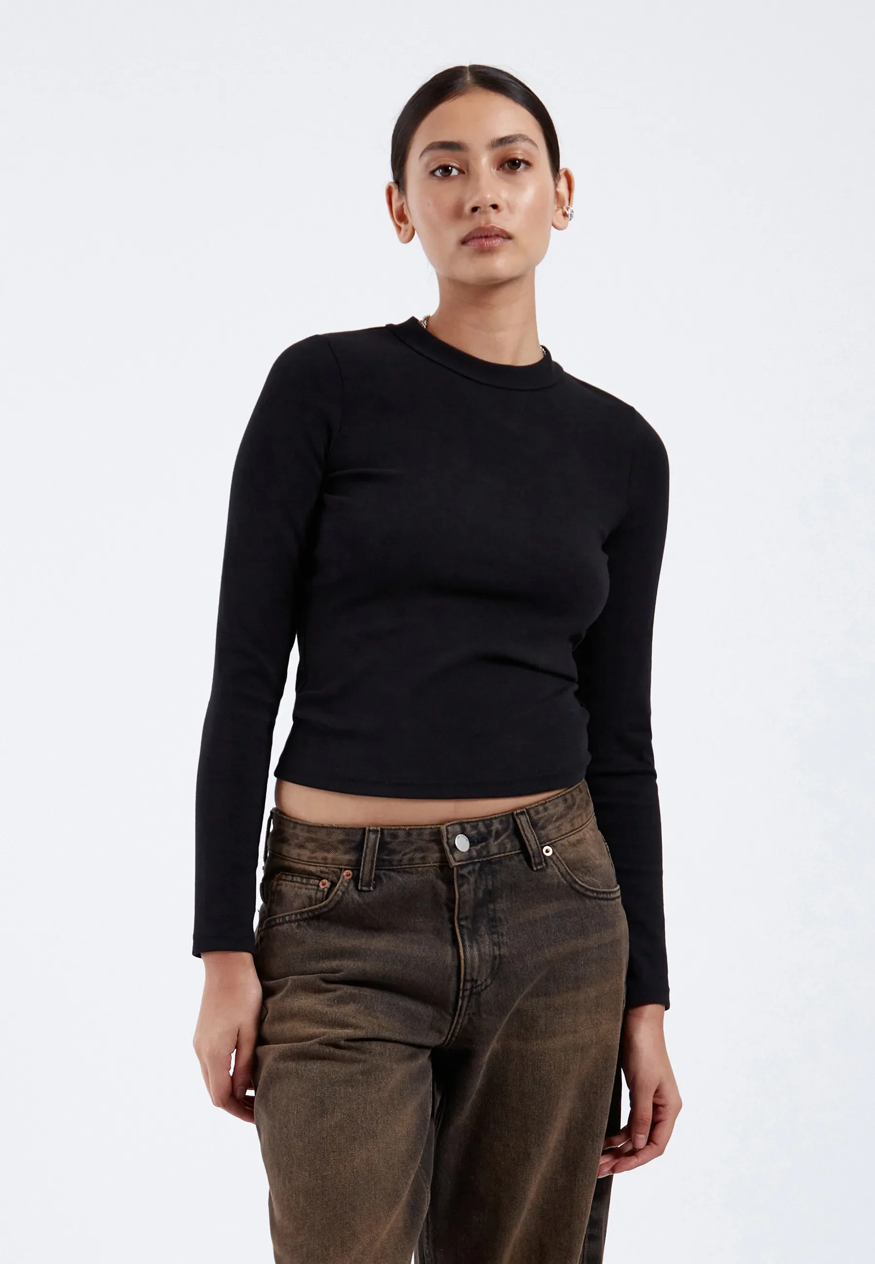 Stella Top - Black - Image 4