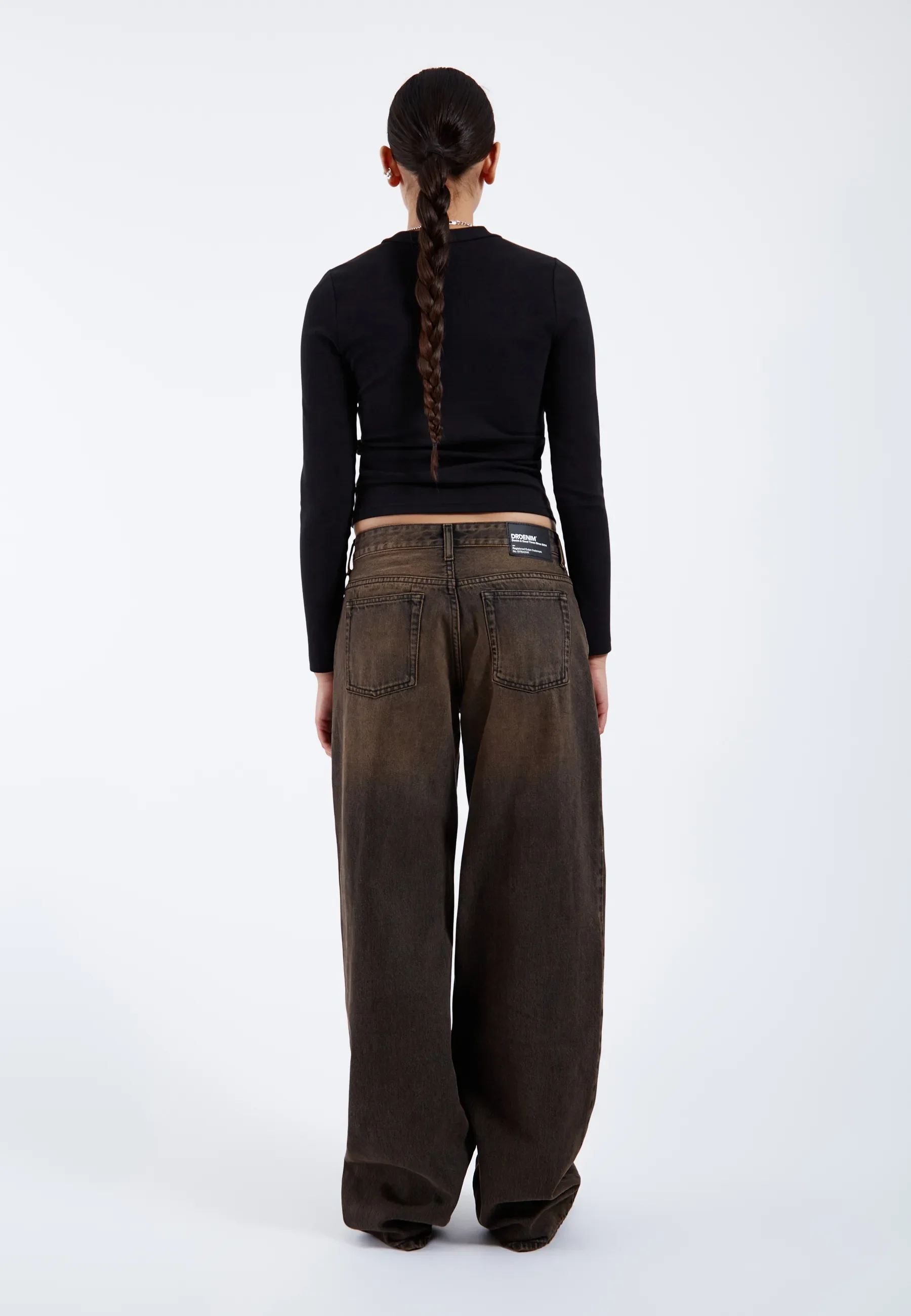 Stella Top - Black - Image 6