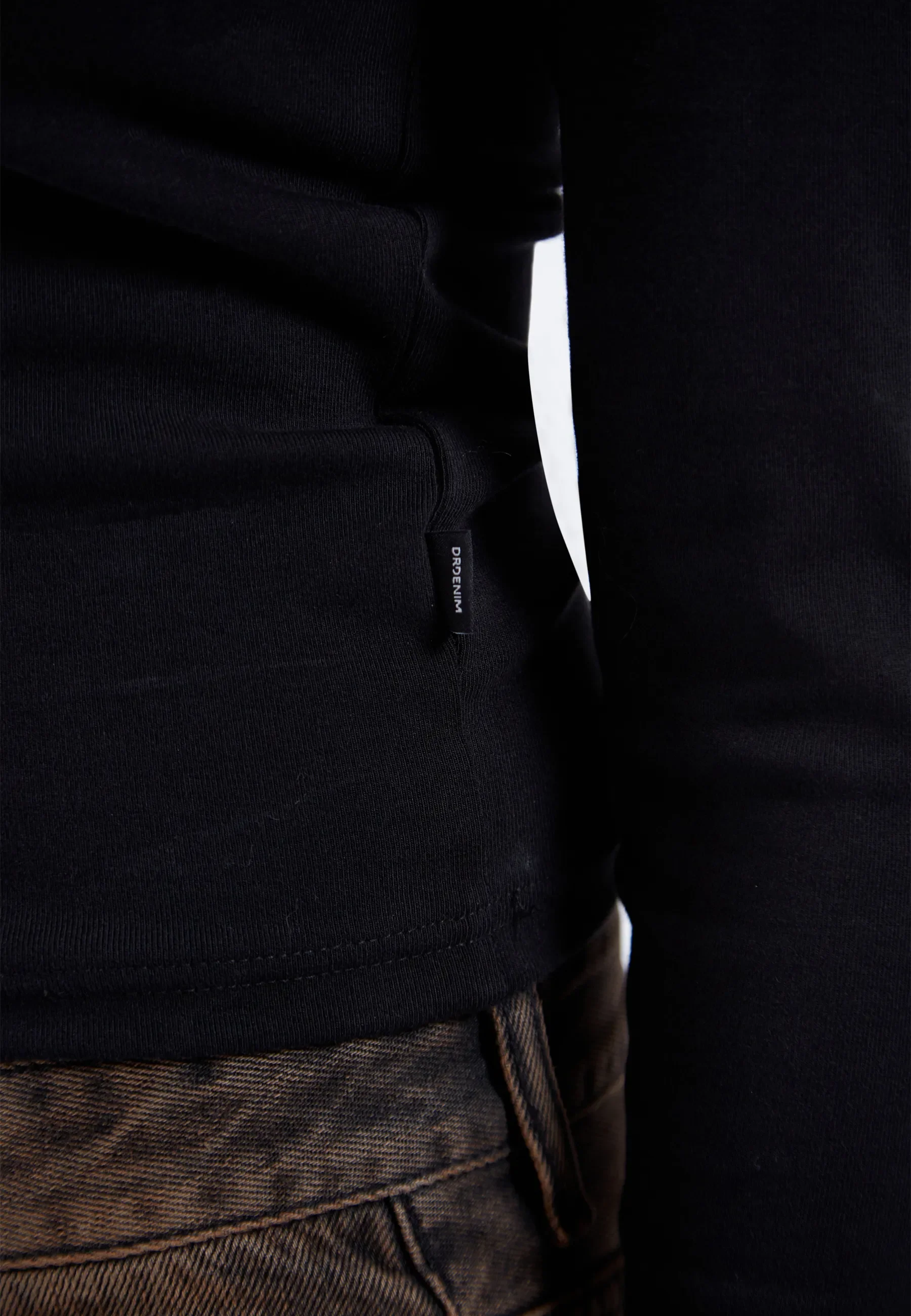 Stella Top - Black - Image 8