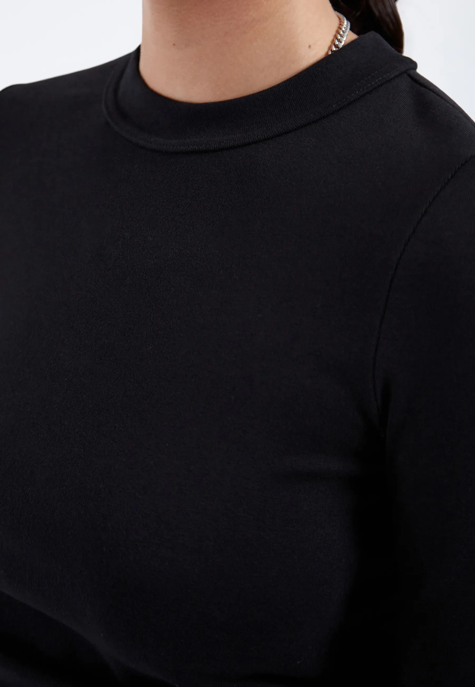 Stella Top - Black - Image 9
