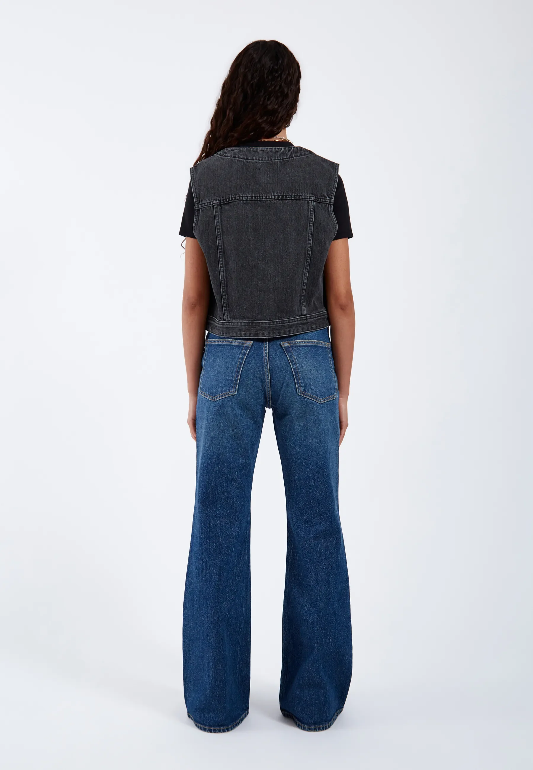 Tina Top - Aged Black - Image 5