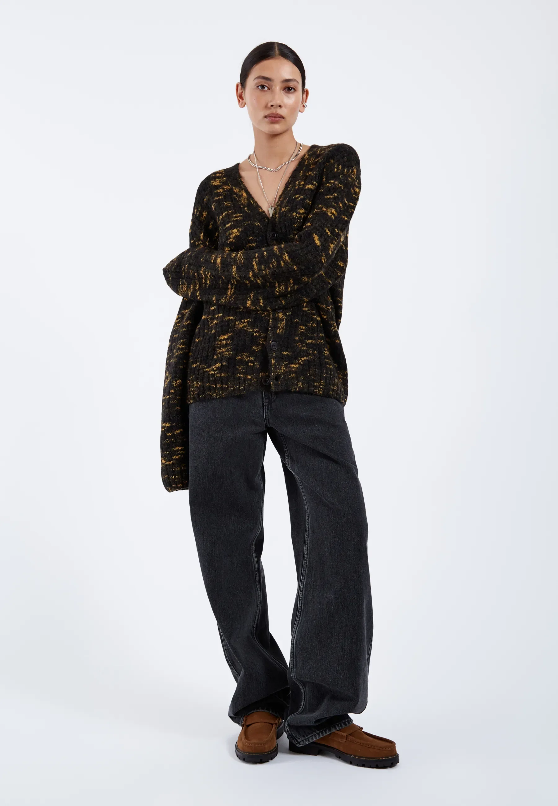 Tom Cardigan - Space Black