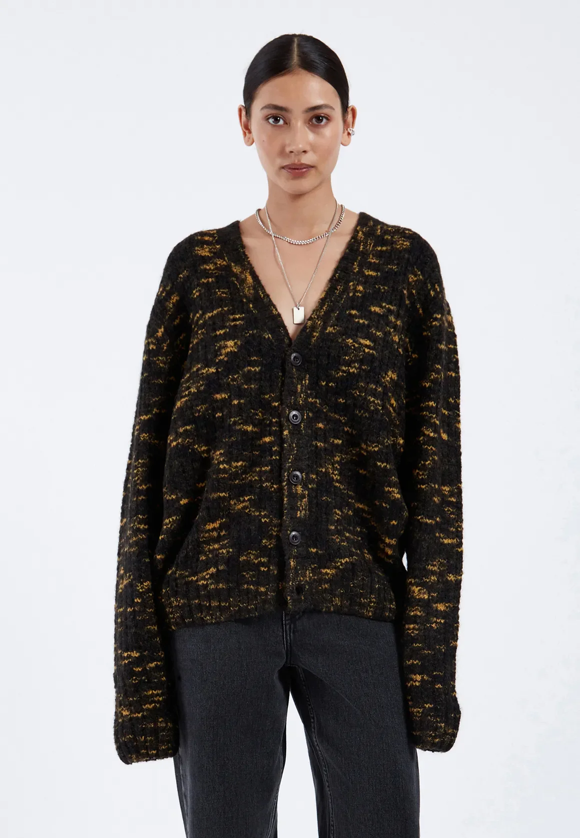 Tom Cardigan - Space Black - Image 3