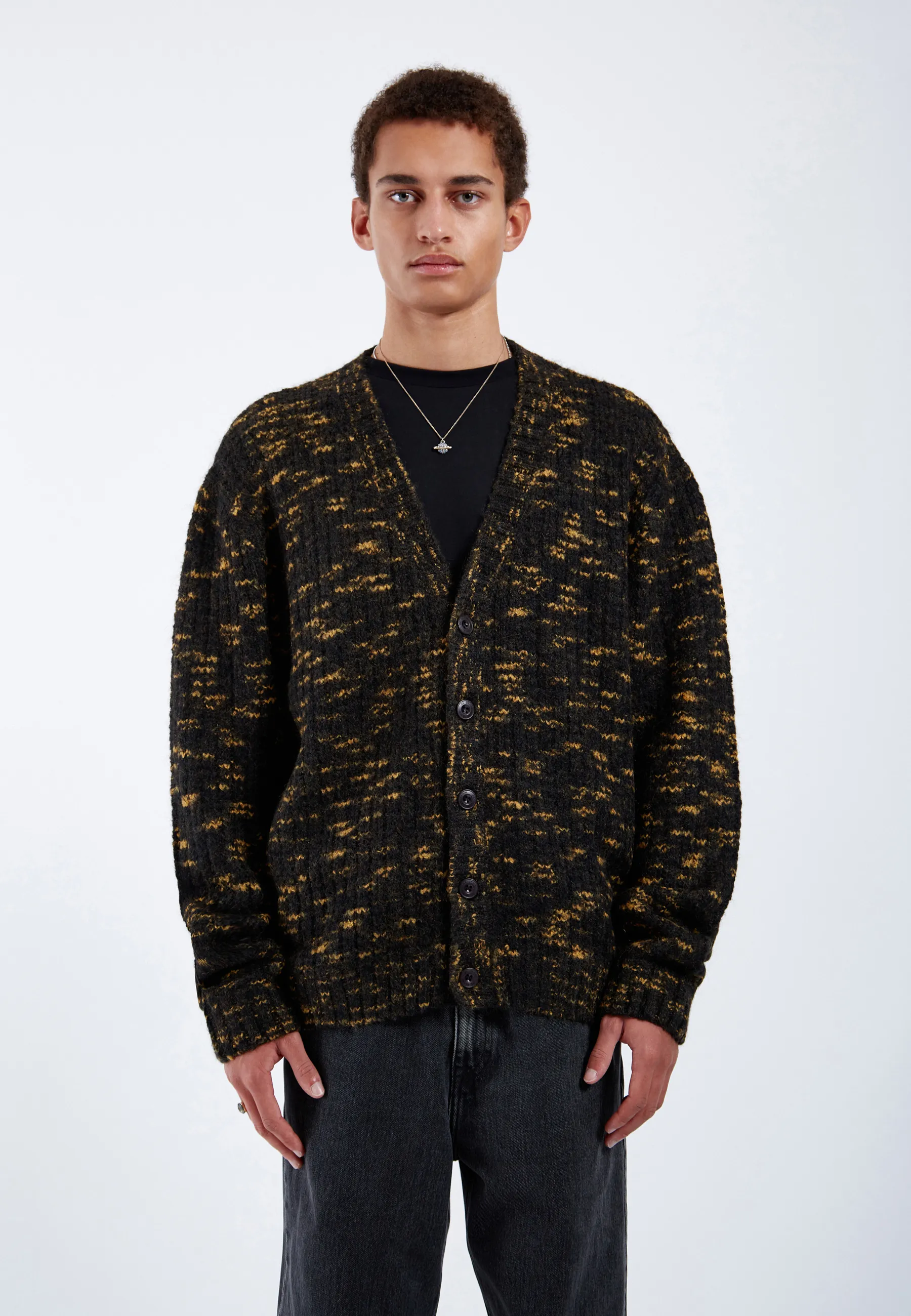 Tom Cardigan - Space Black - Image 4