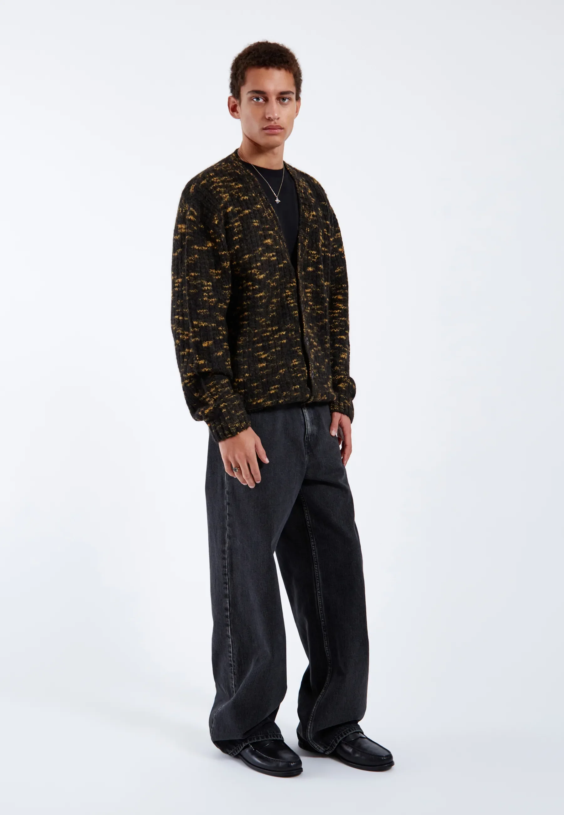 Tom Cardigan - Space Black - Image 5
