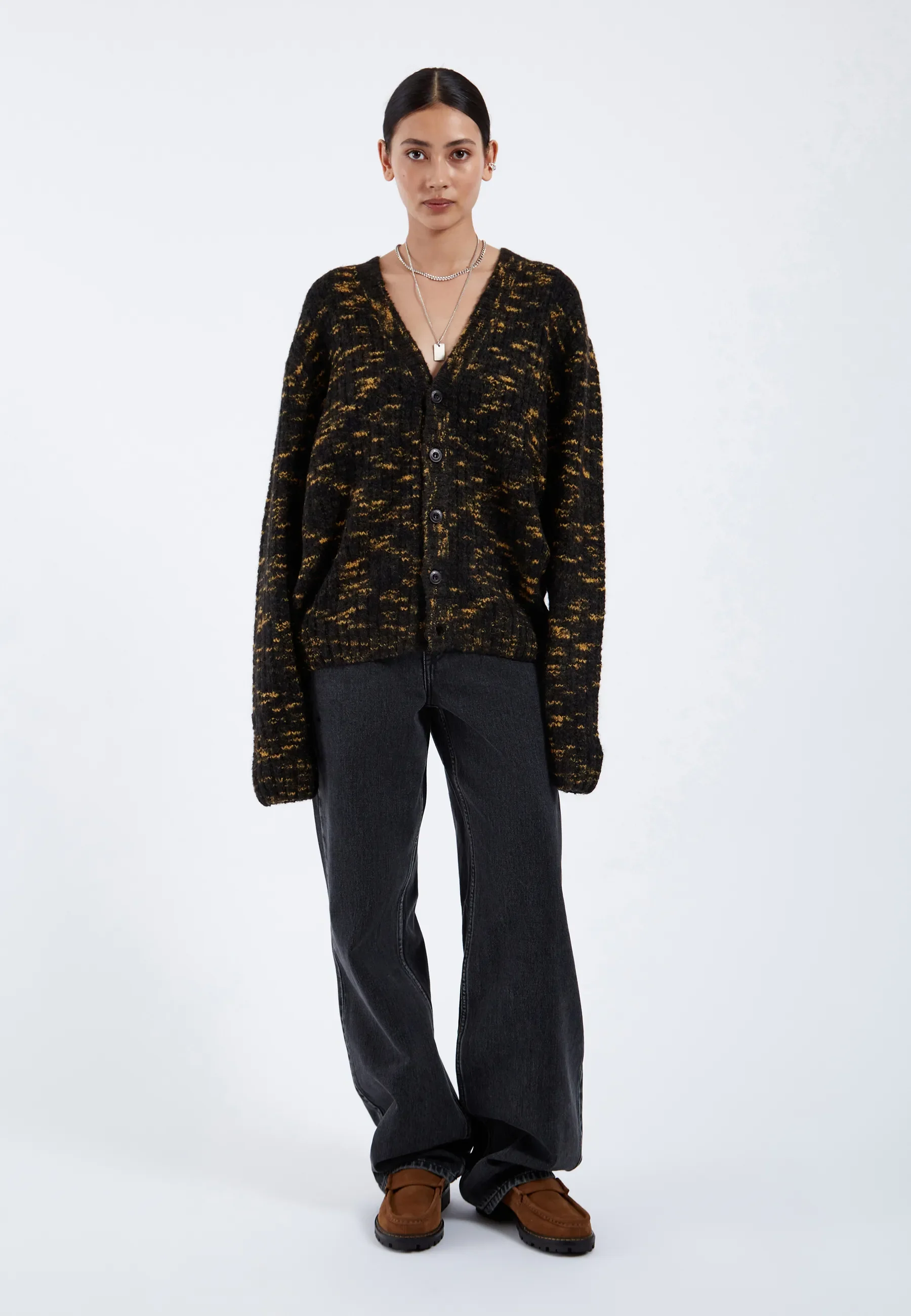 Tom Cardigan - Space Black - Image 6
