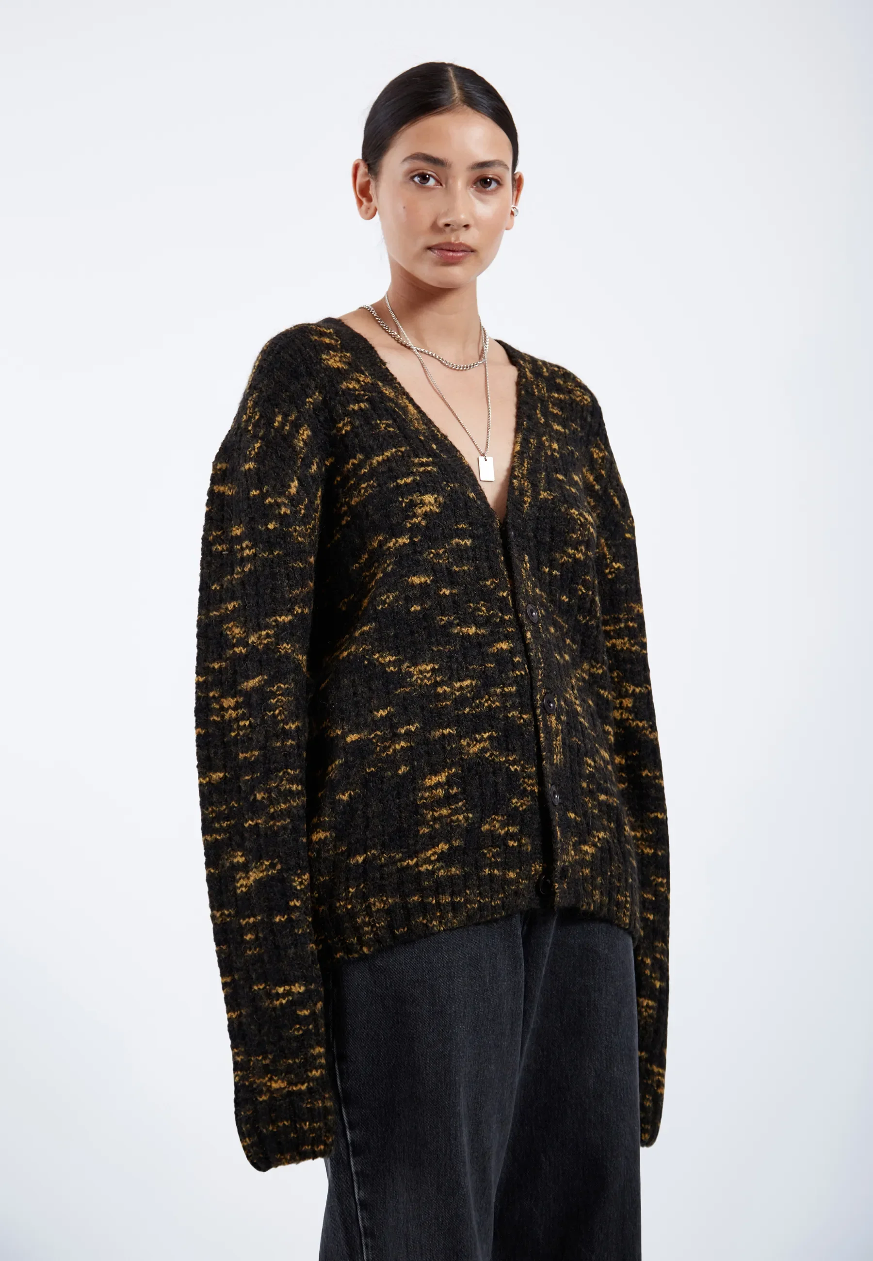Tom Cardigan - Space Black - Image 8