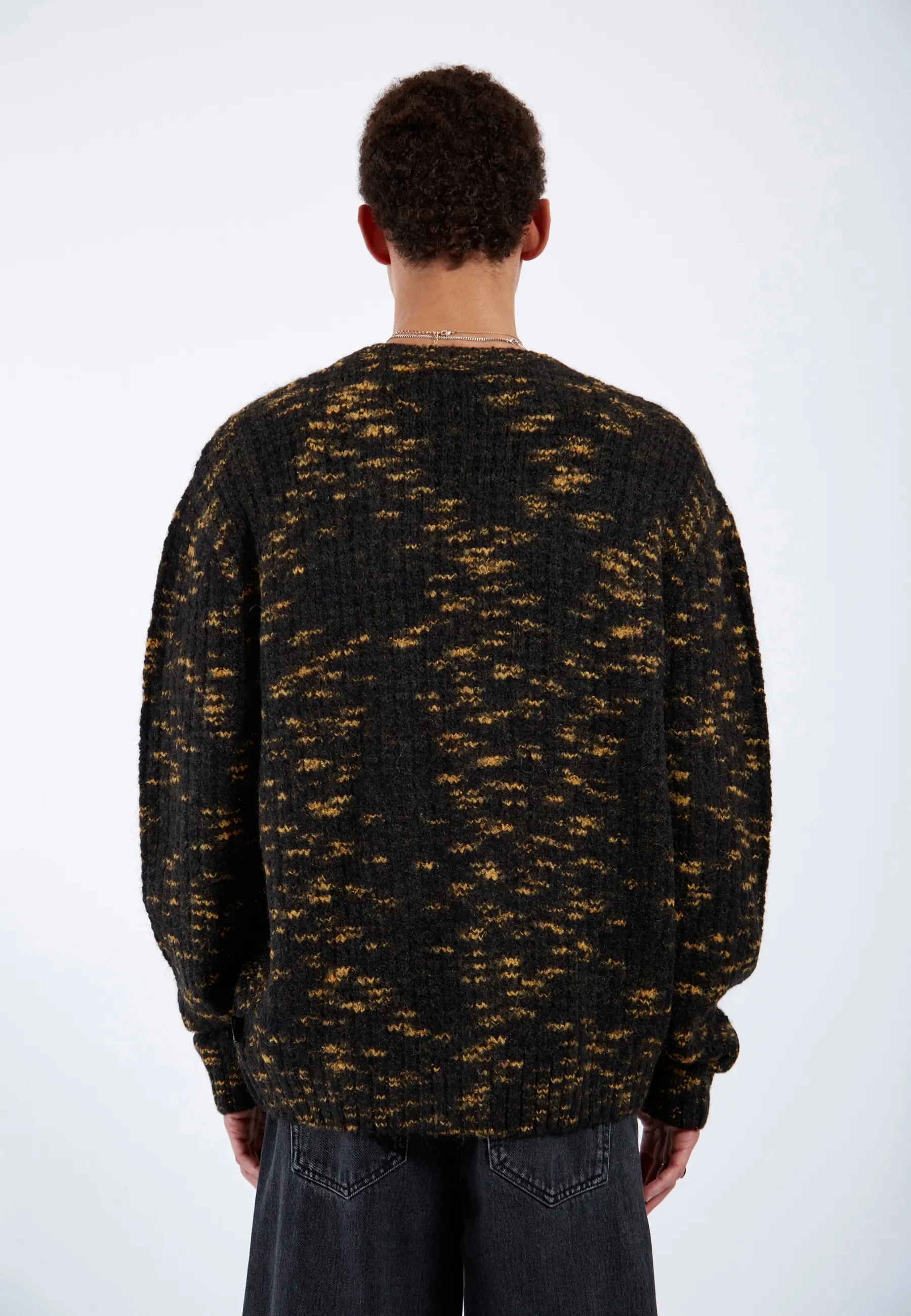 Tom Cardigan - Space Black - Image 9