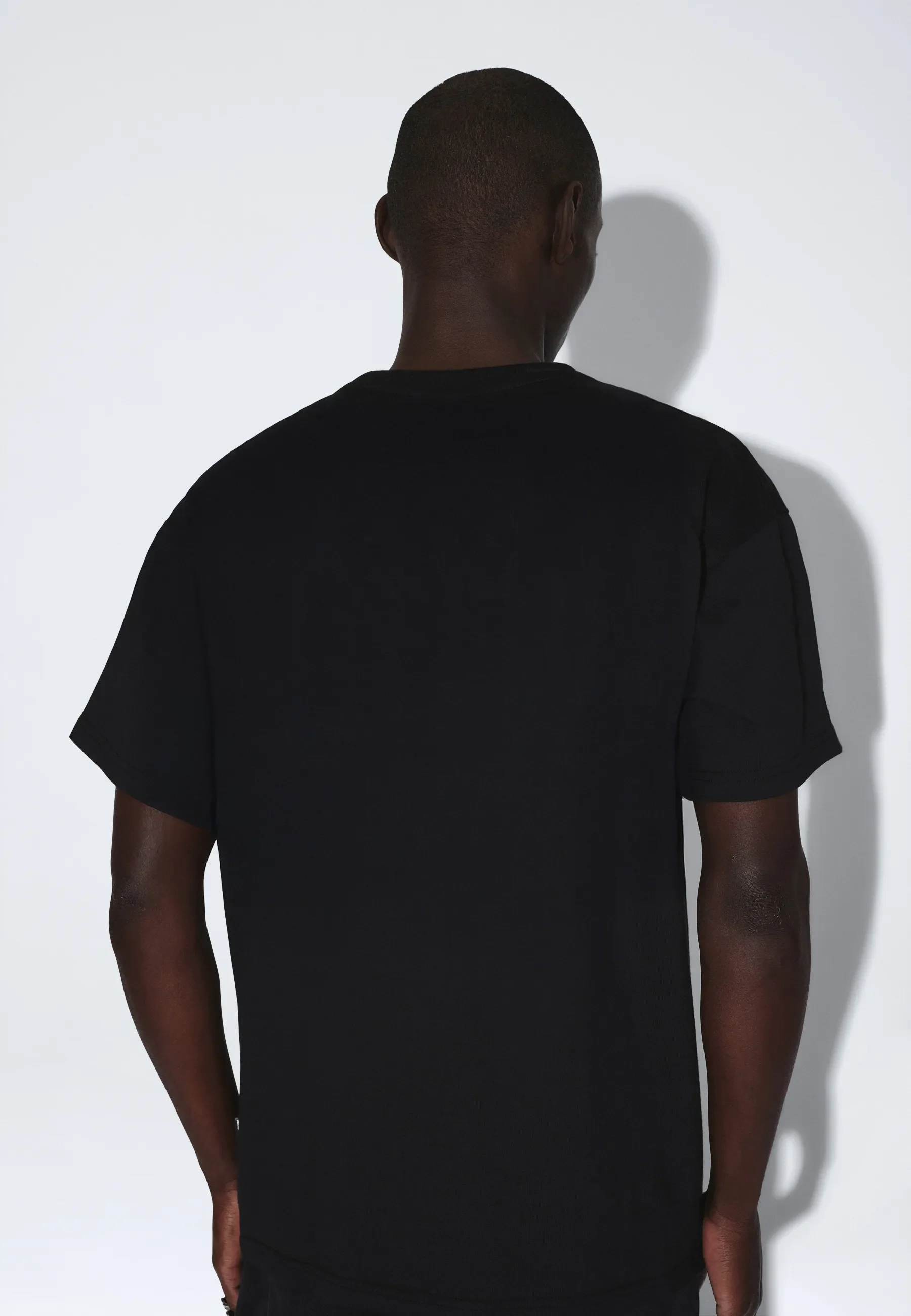 Trooper Tee - Black - Image 10