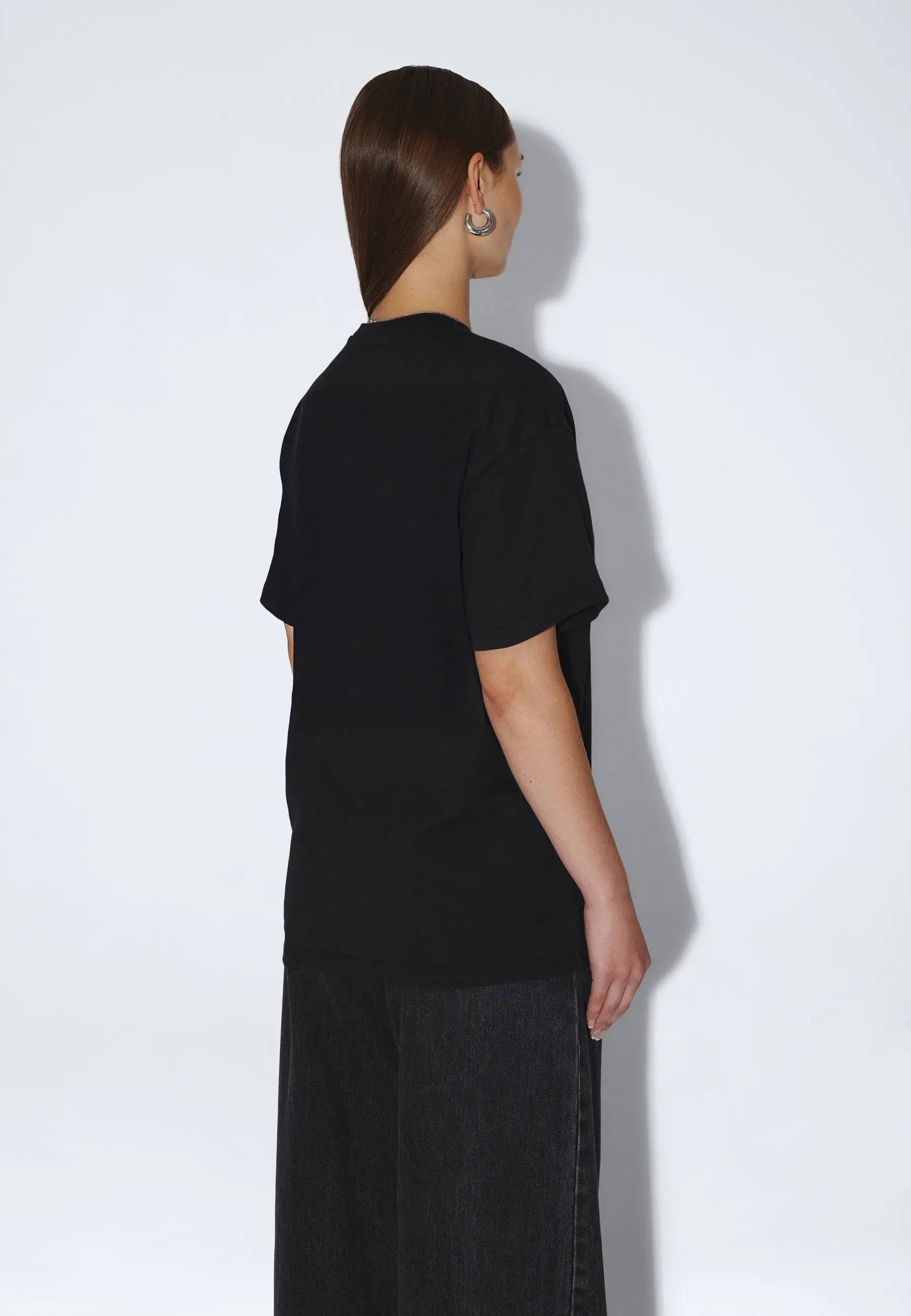 Trooper Tee - Black - Image 12