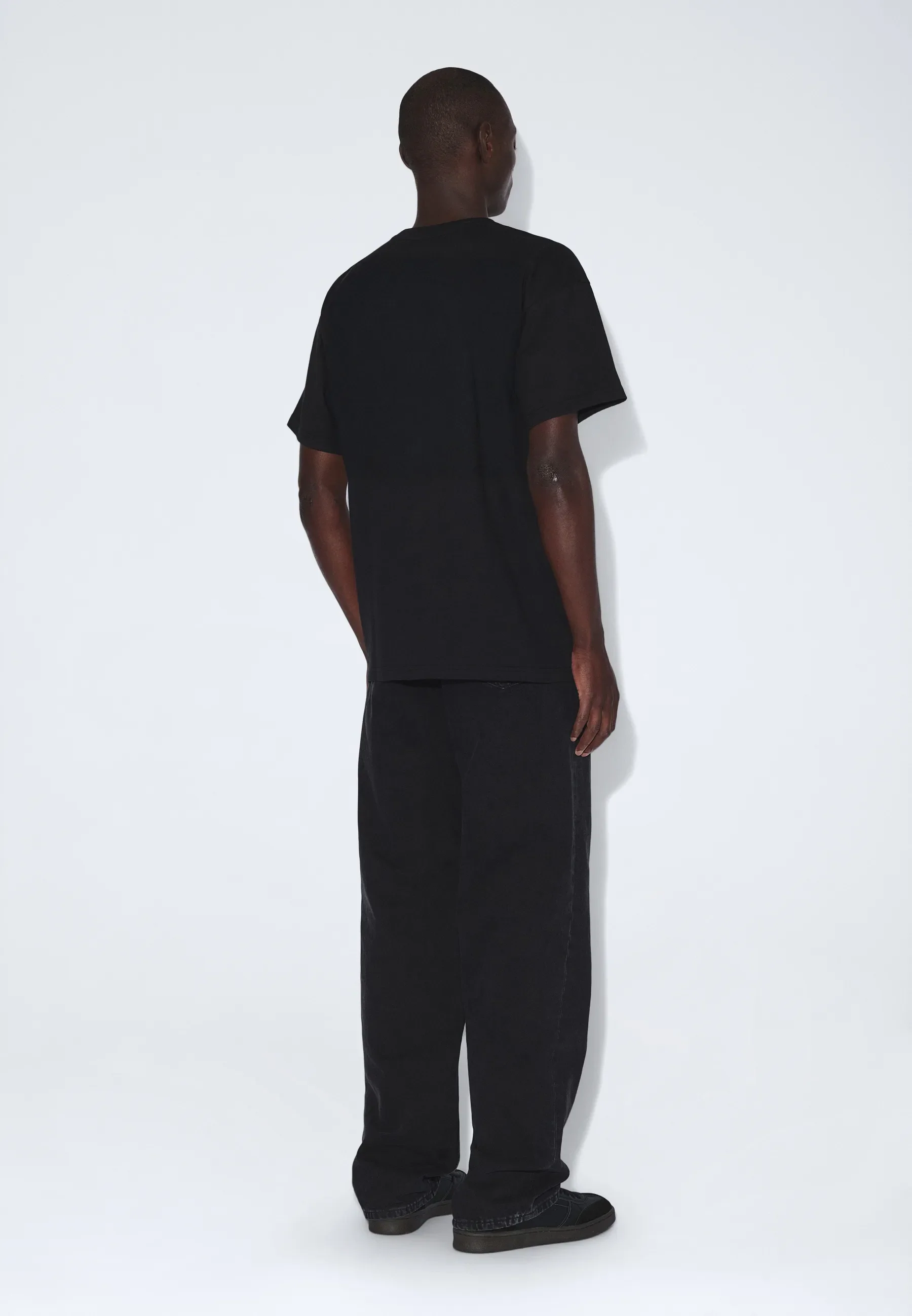 Trooper Tee - Black - Image 3