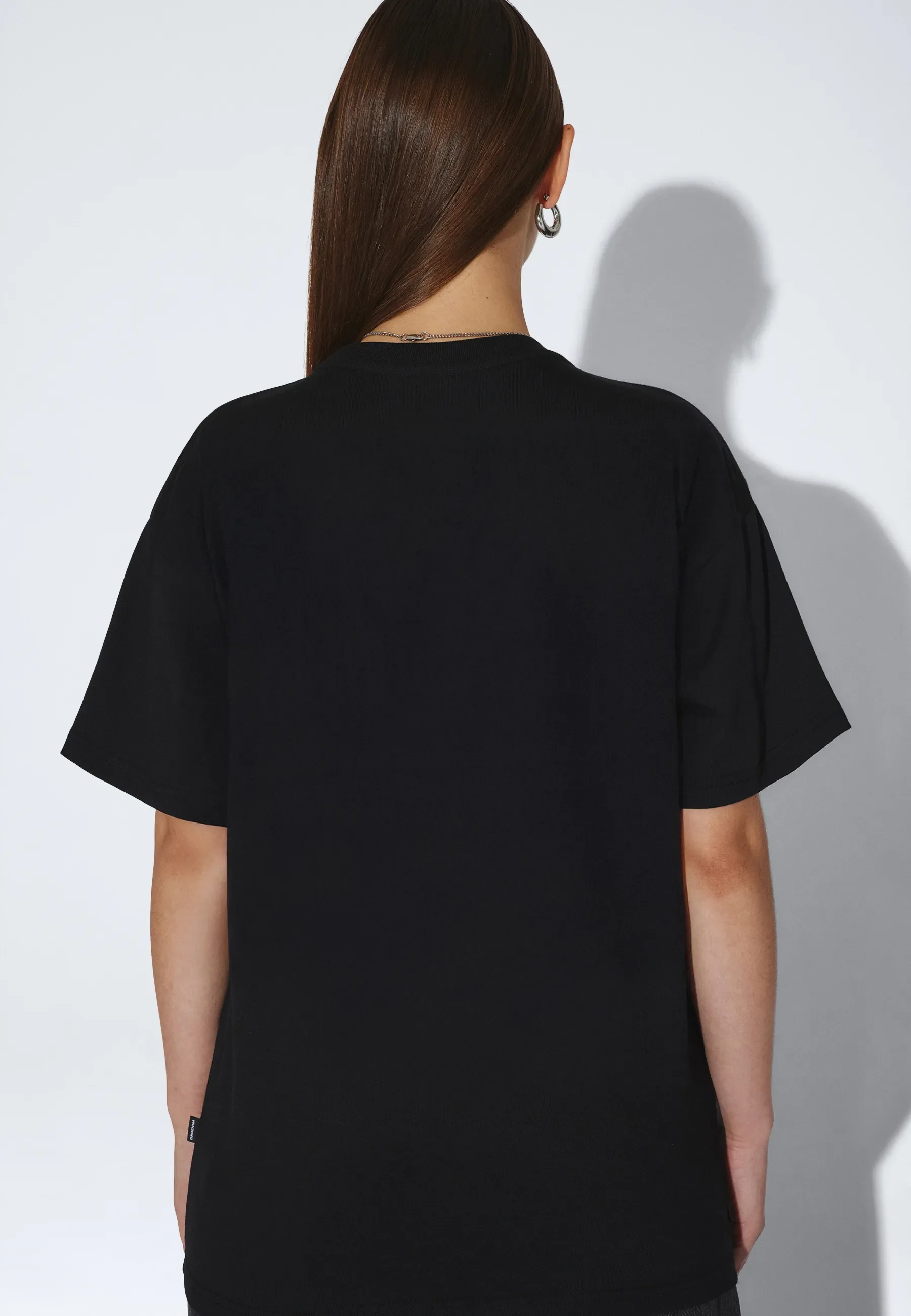 Trooper Tee - Black - Image 4