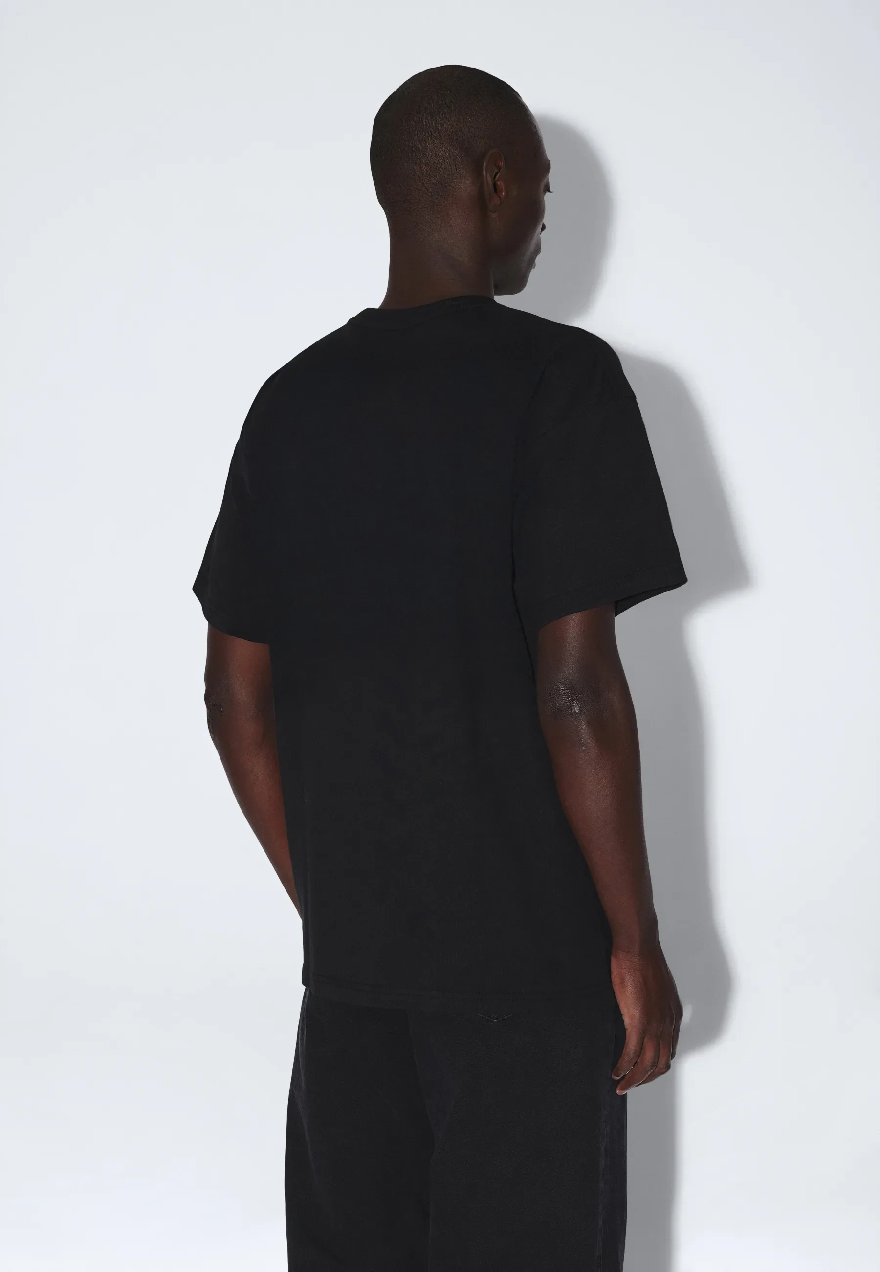 Trooper Tee - Black - Image 7