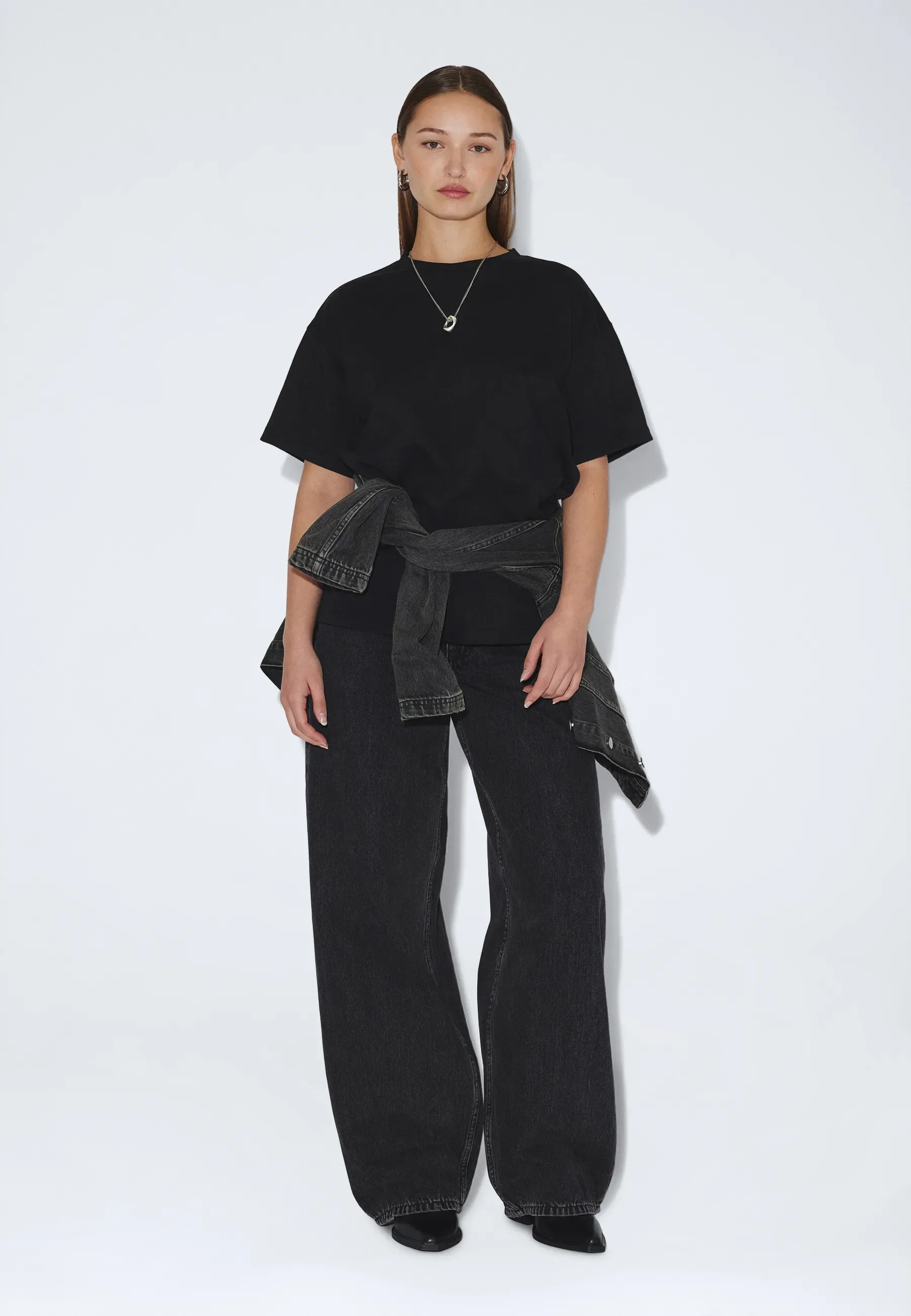 Trooper Tee - Black - Image 8