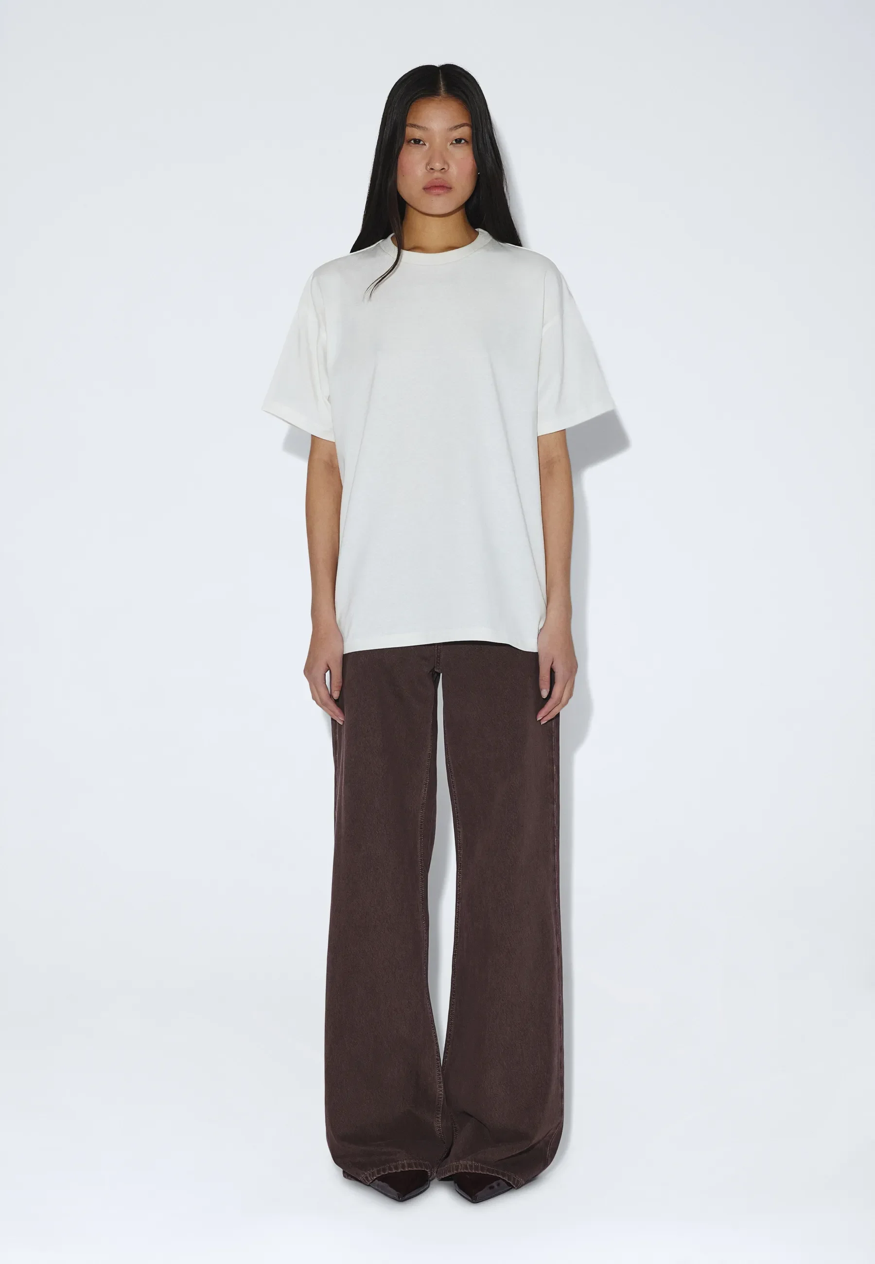 Trooper Tee - White - Image 4