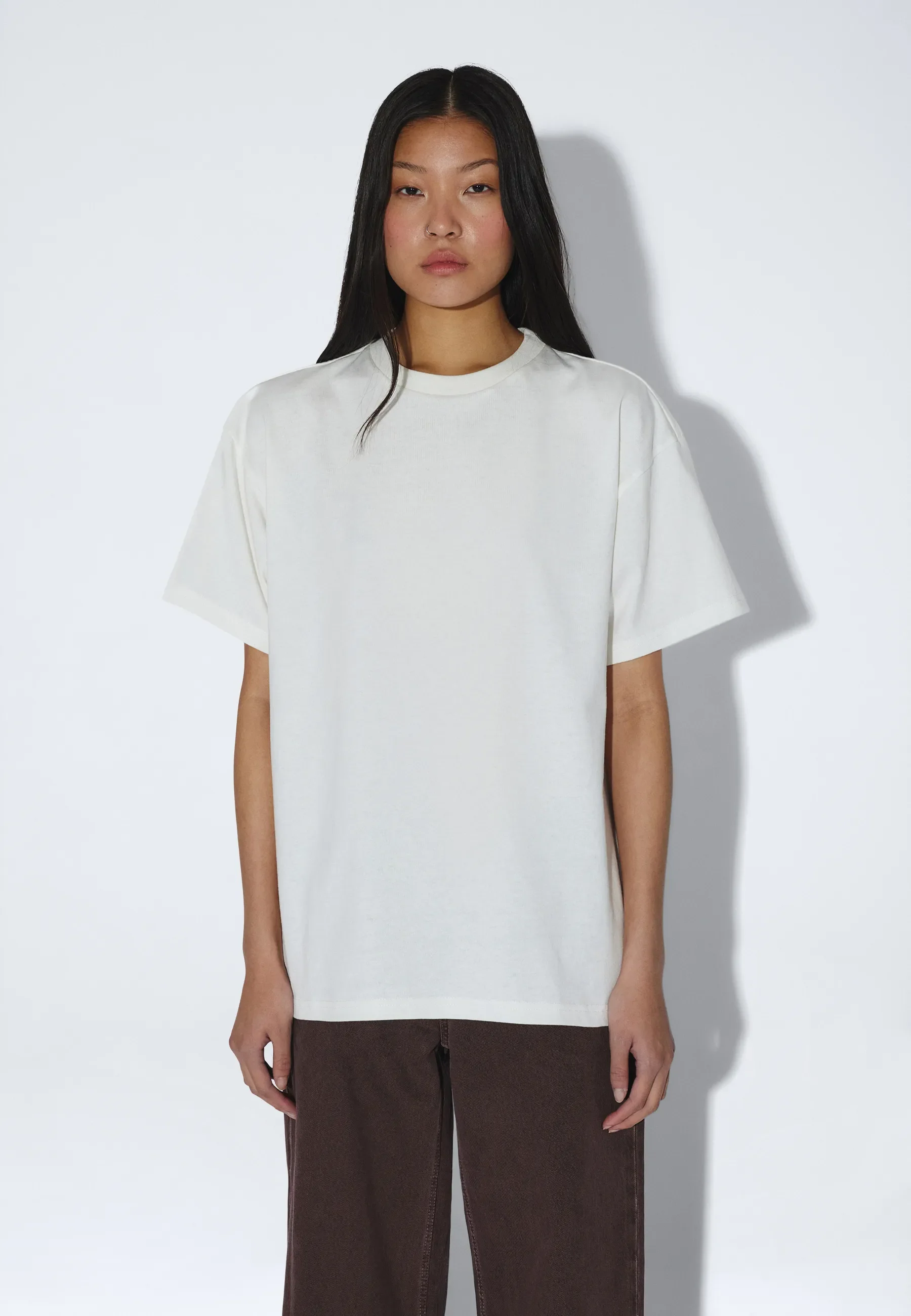 Trooper Tee - White - Image 5