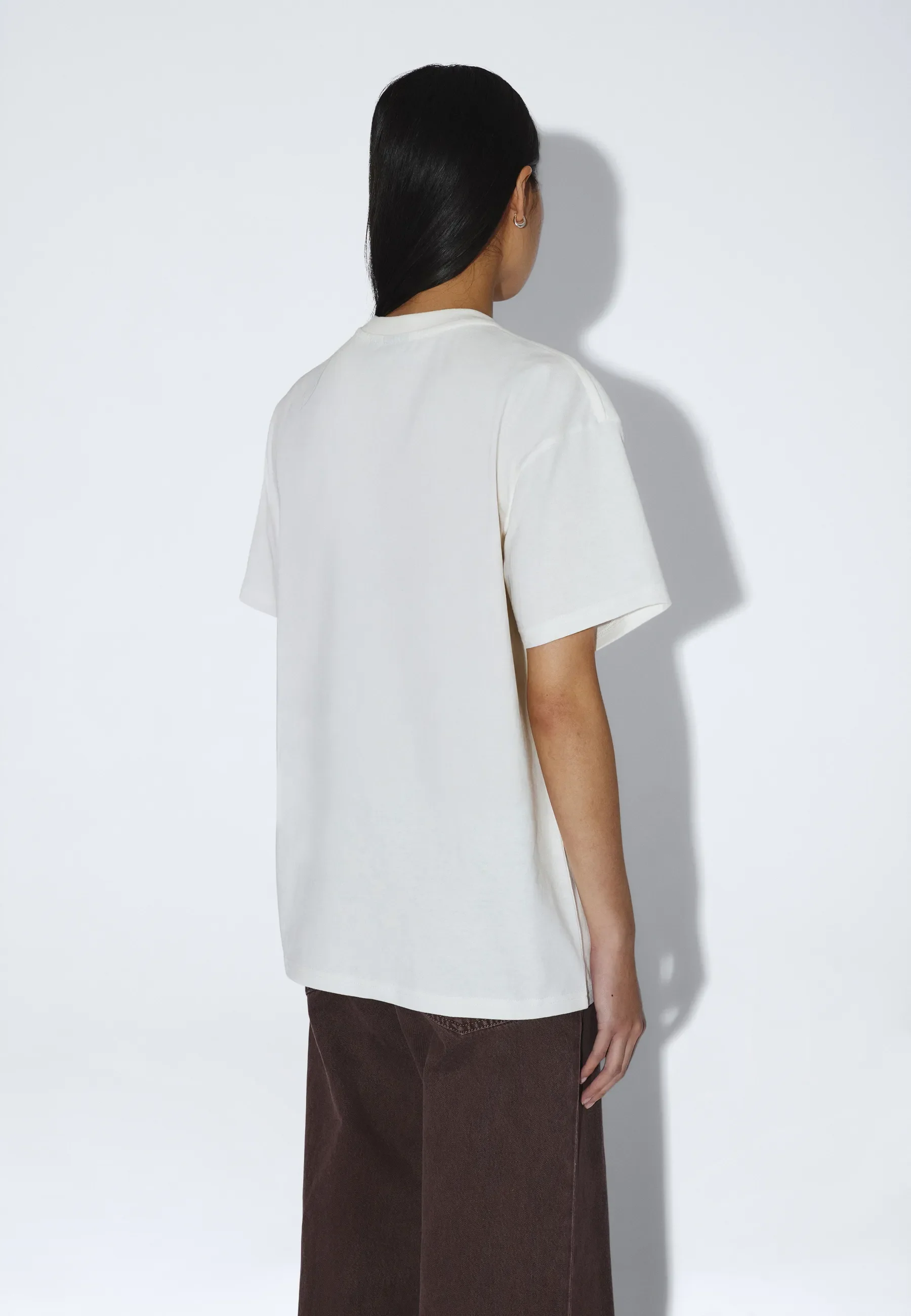 Trooper Tee - White - Image 6