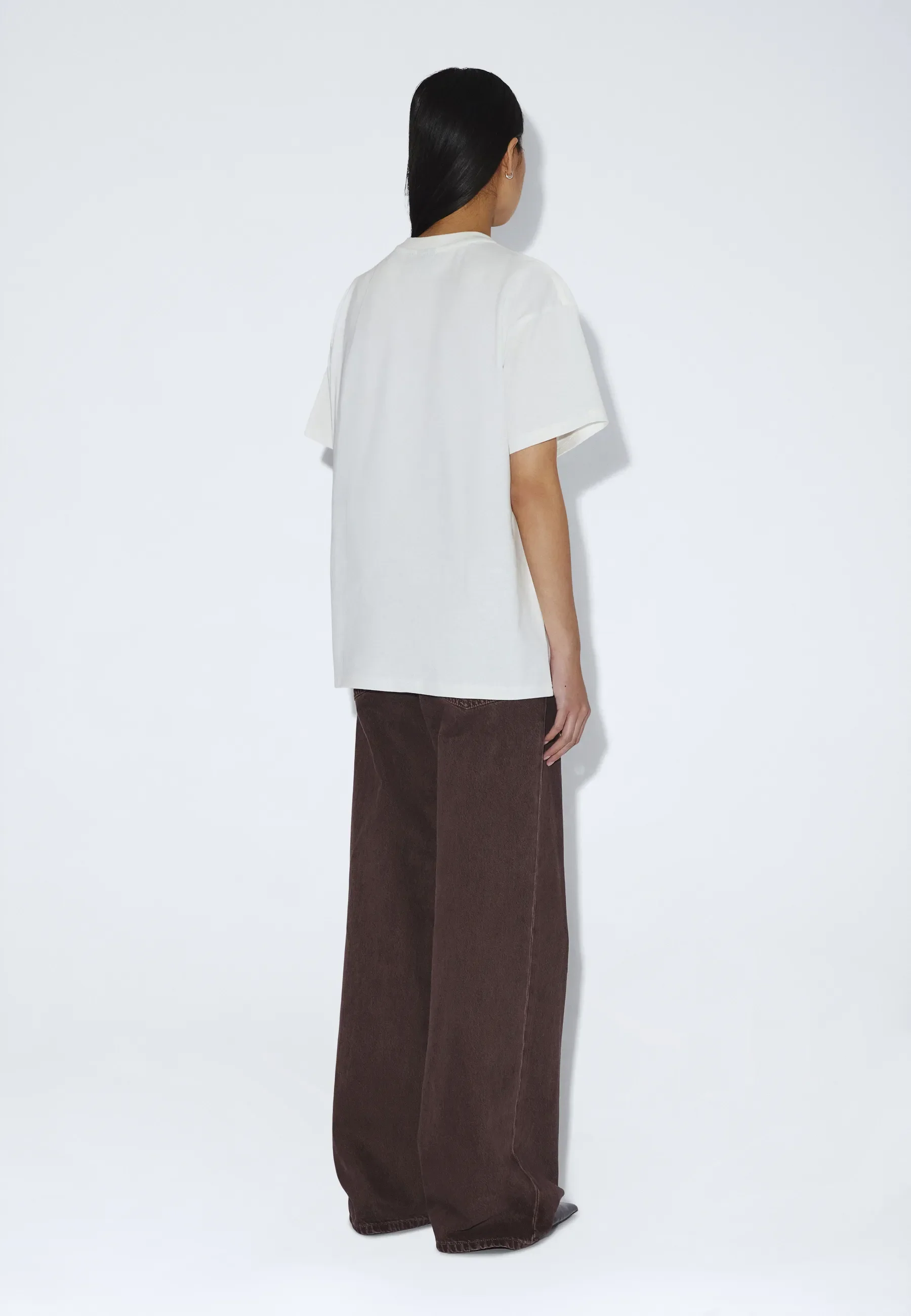 Trooper Tee - White - Image 7