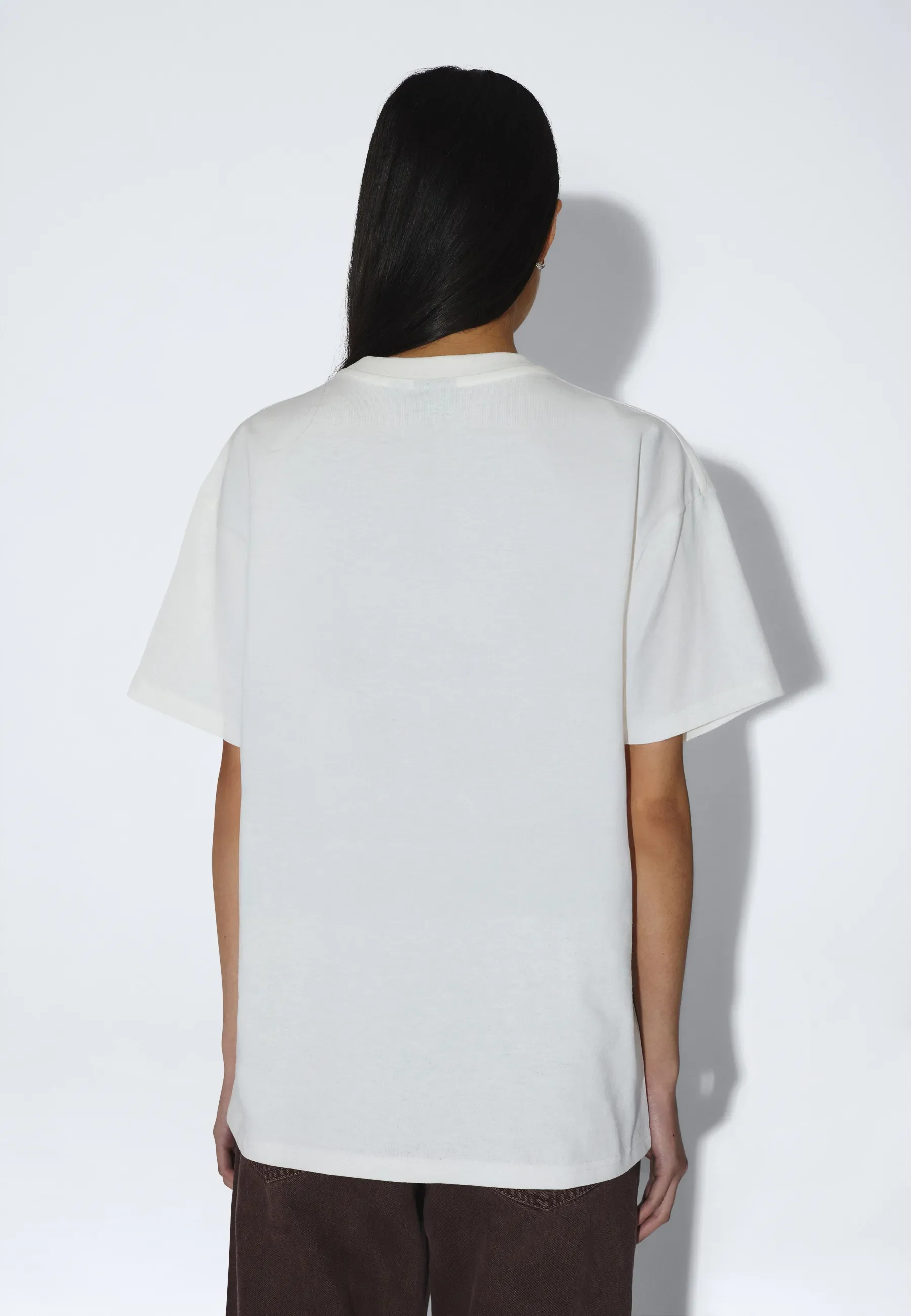 Trooper Tee - White - Image 8