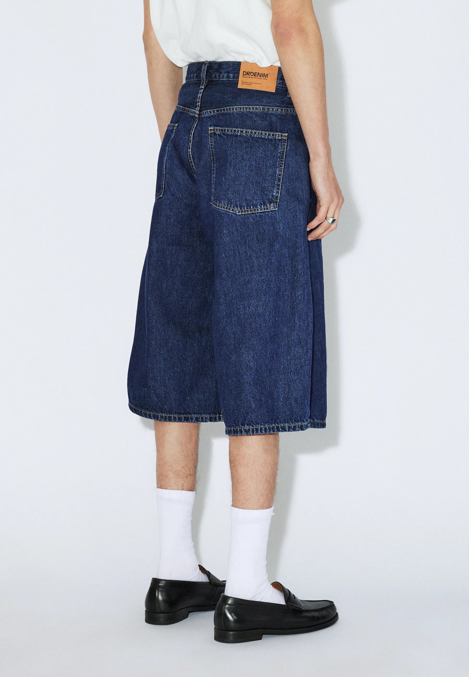Vali Shorts - Haze Dark Retro - Image 5