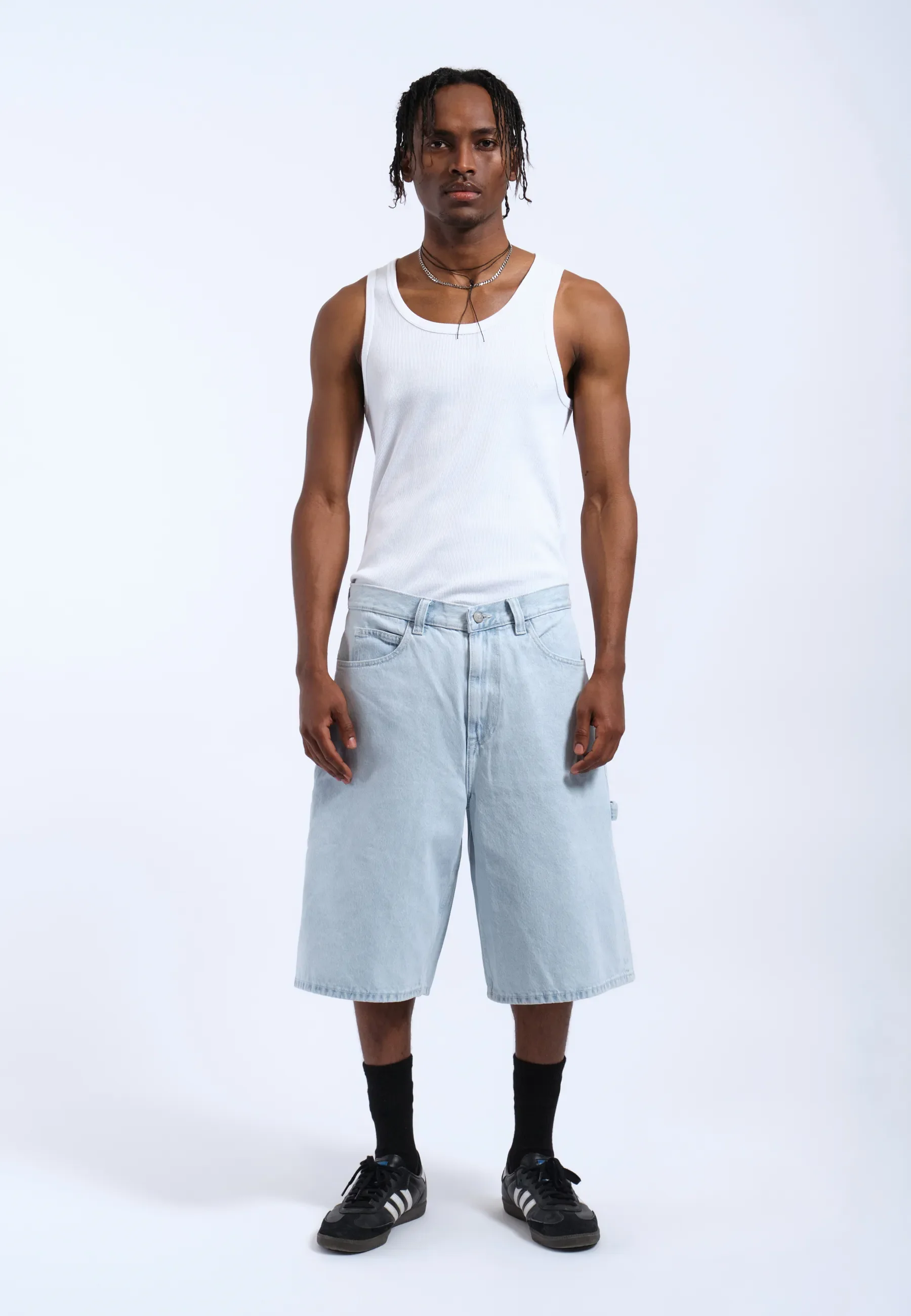 Vali Worker Shorts - Stream Superlight Retro Contrast - Image 6