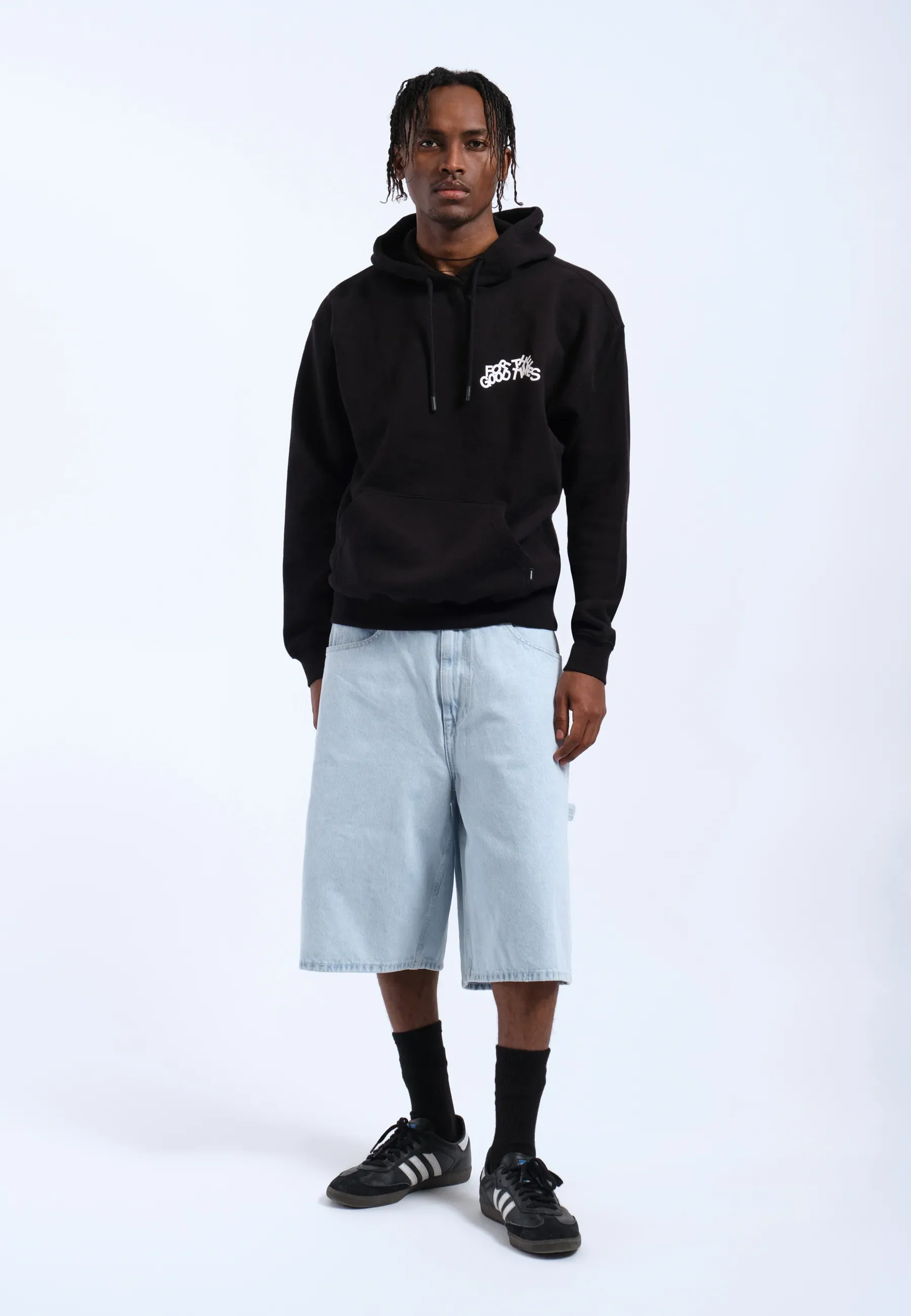 Vali Worker Shorts - Stream Superlight Retro Contrast - Image 7