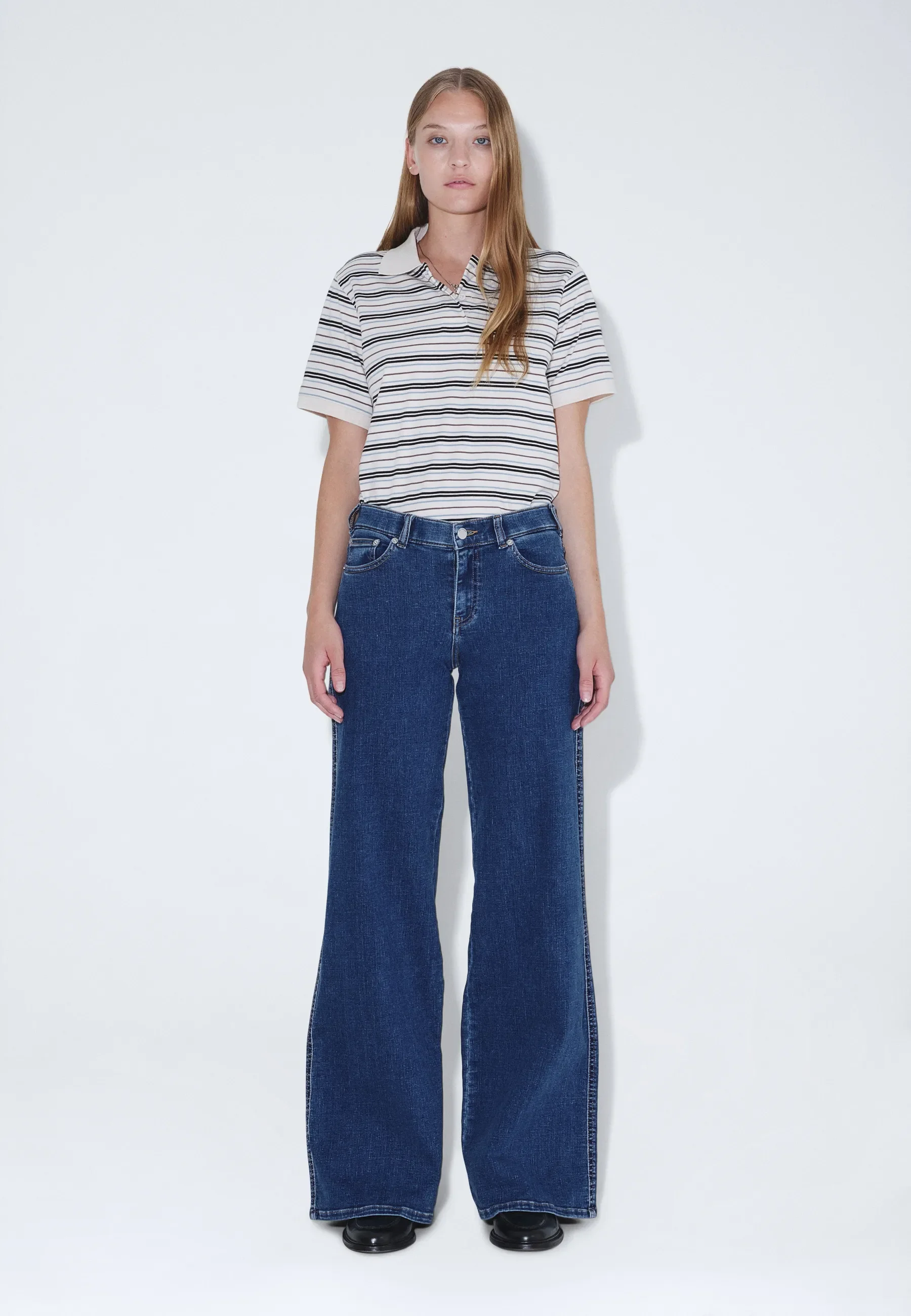 Zila Mid Wide - Vale Mid Plain - Image 2