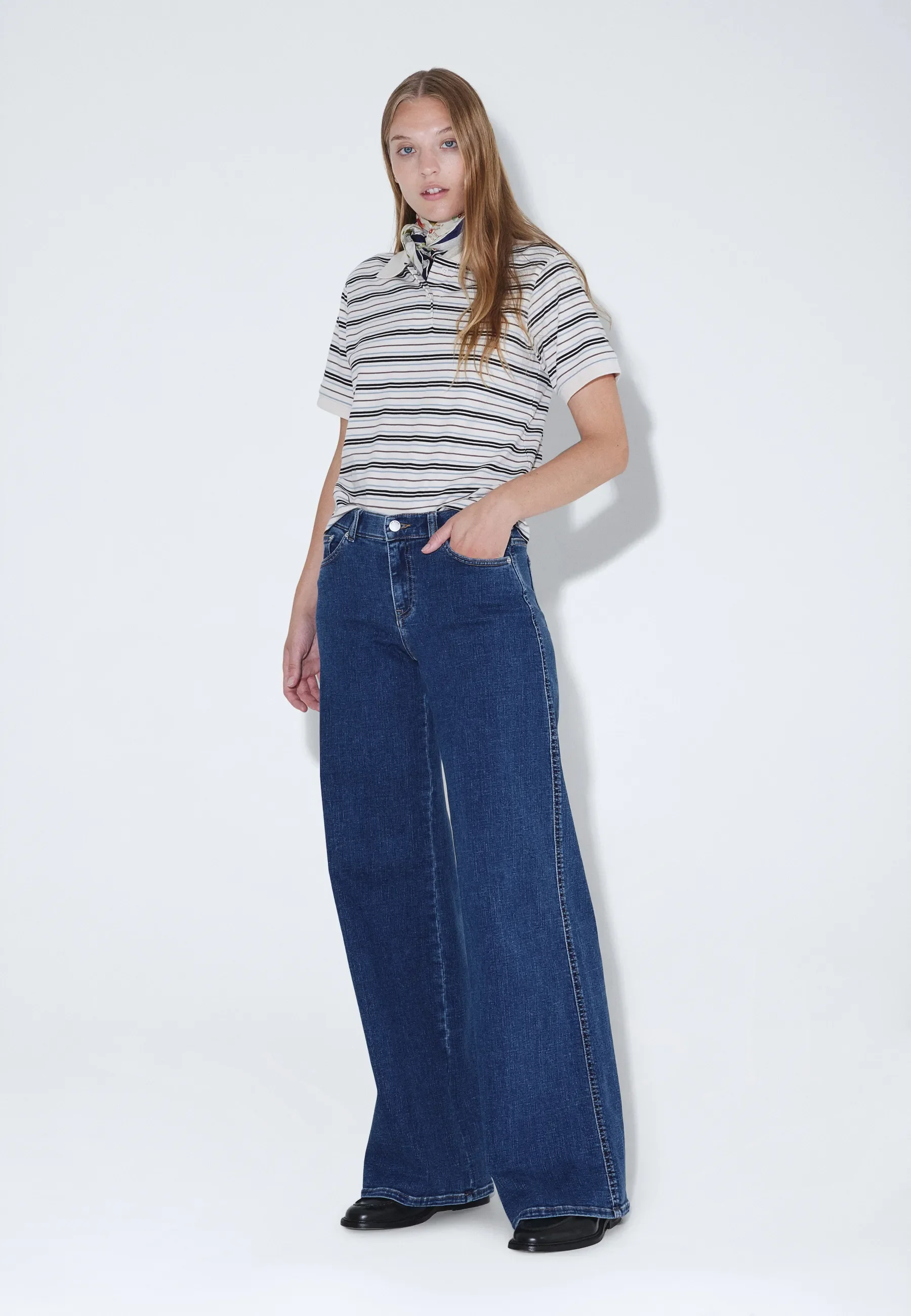 Zila Mid Wide - Vale Mid Plain - Image 3