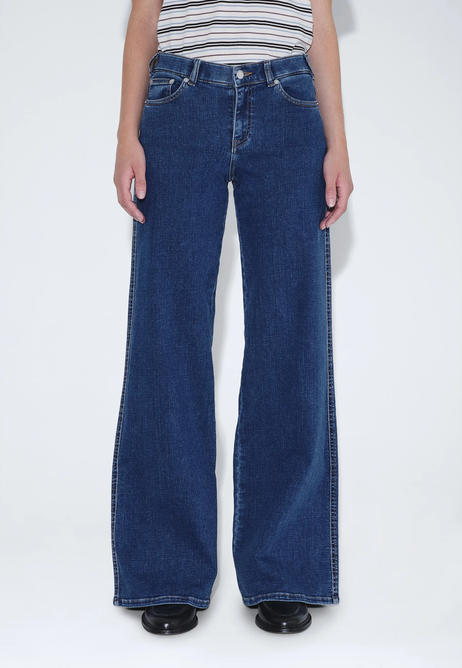 Zila Mid Wide - Vale Mid Plain - Image 5